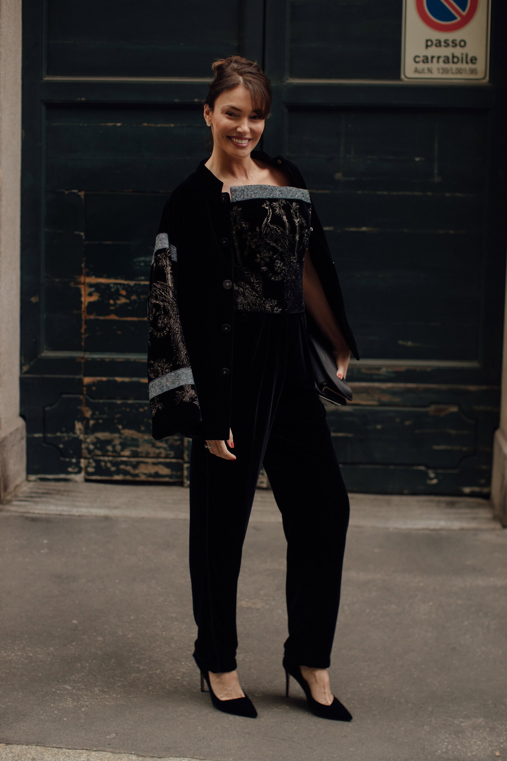 Milano Milan Street Style Fall 2026 Shows