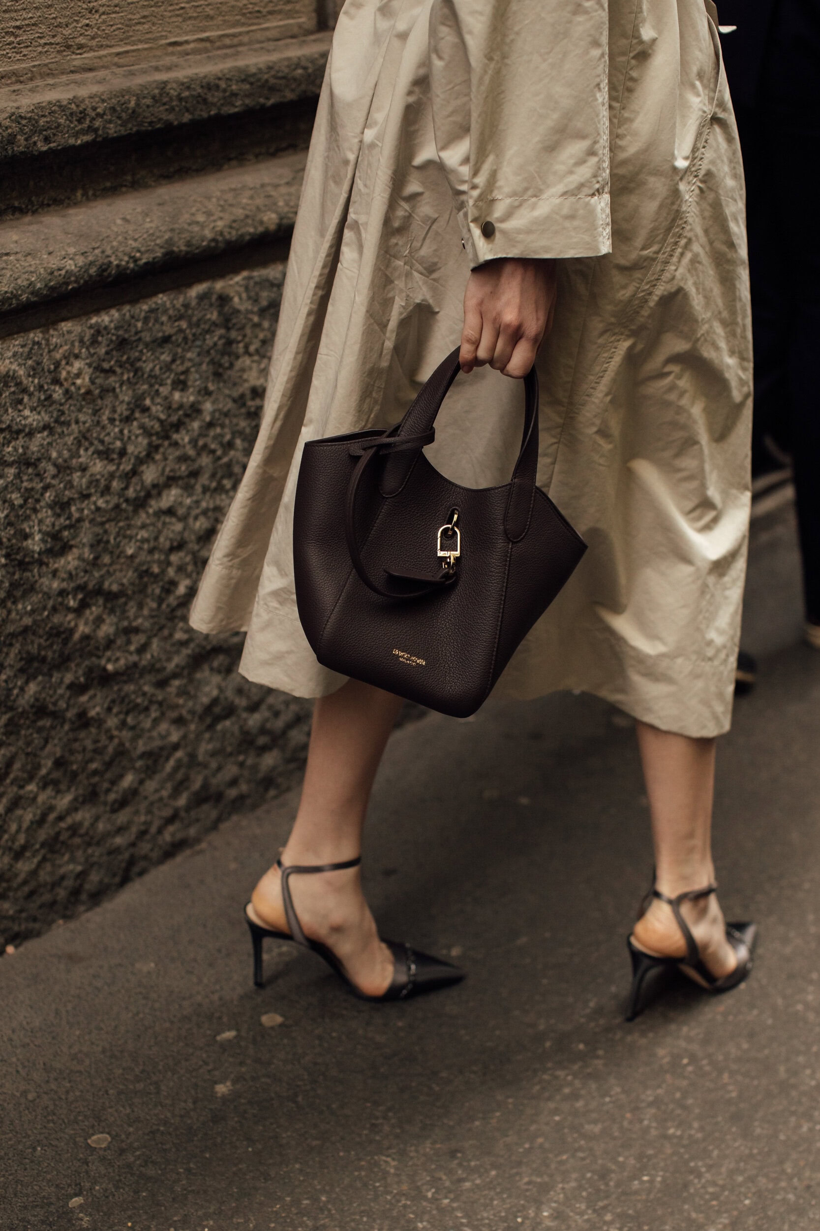 Milano Milan Street Style Fall 2026 Shows