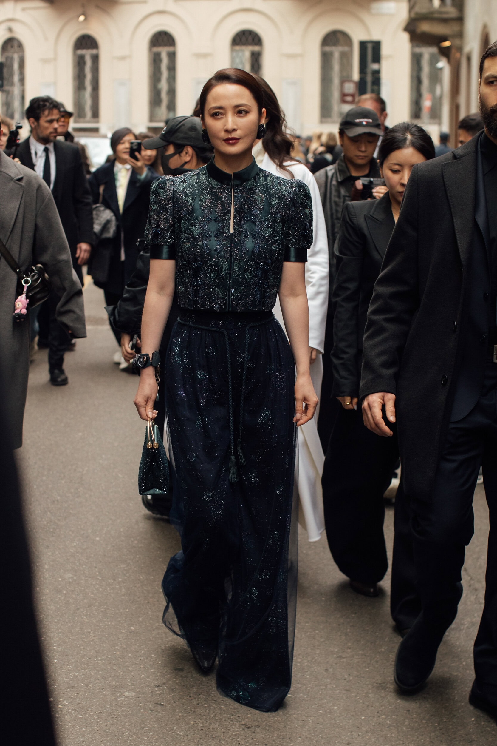 Milano Milan Street Style Fall 2026 Shows