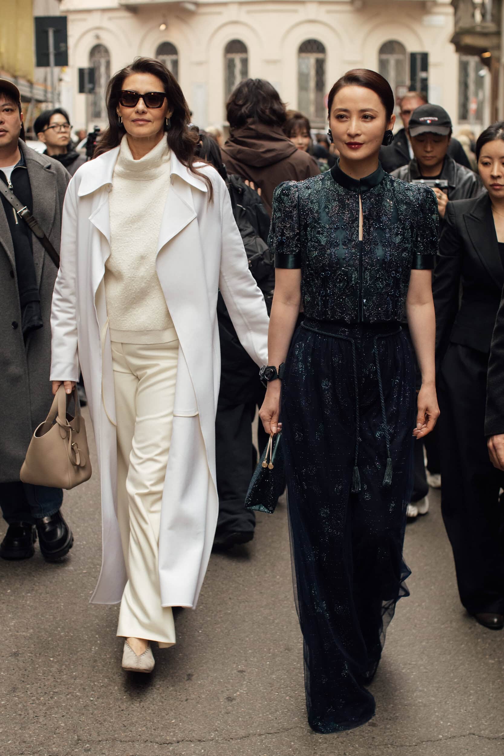 Milano Milan Street Style Fall 2026 Shows