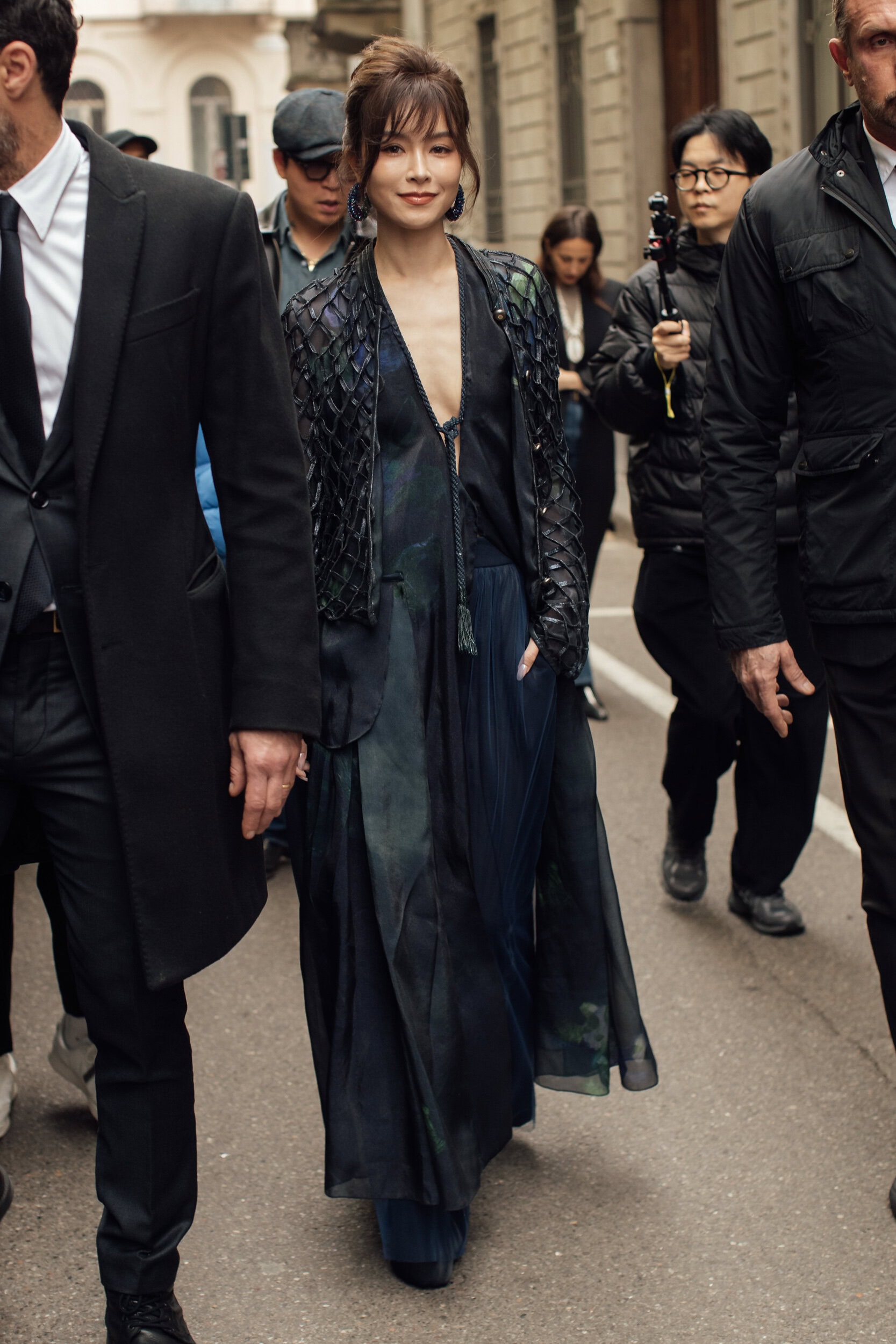 Milano Milan Street Style Fall 2026 Shows