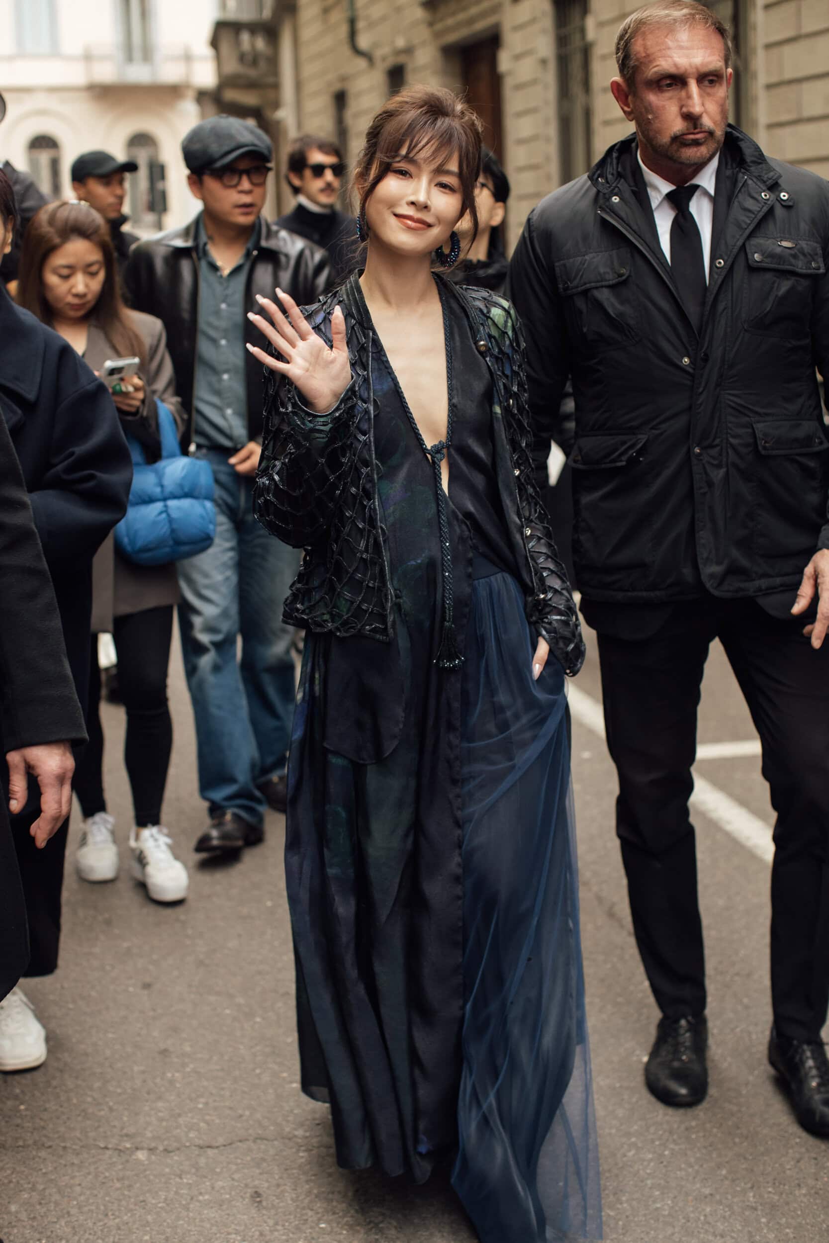 Milano Milan Street Style Fall 2026 Shows