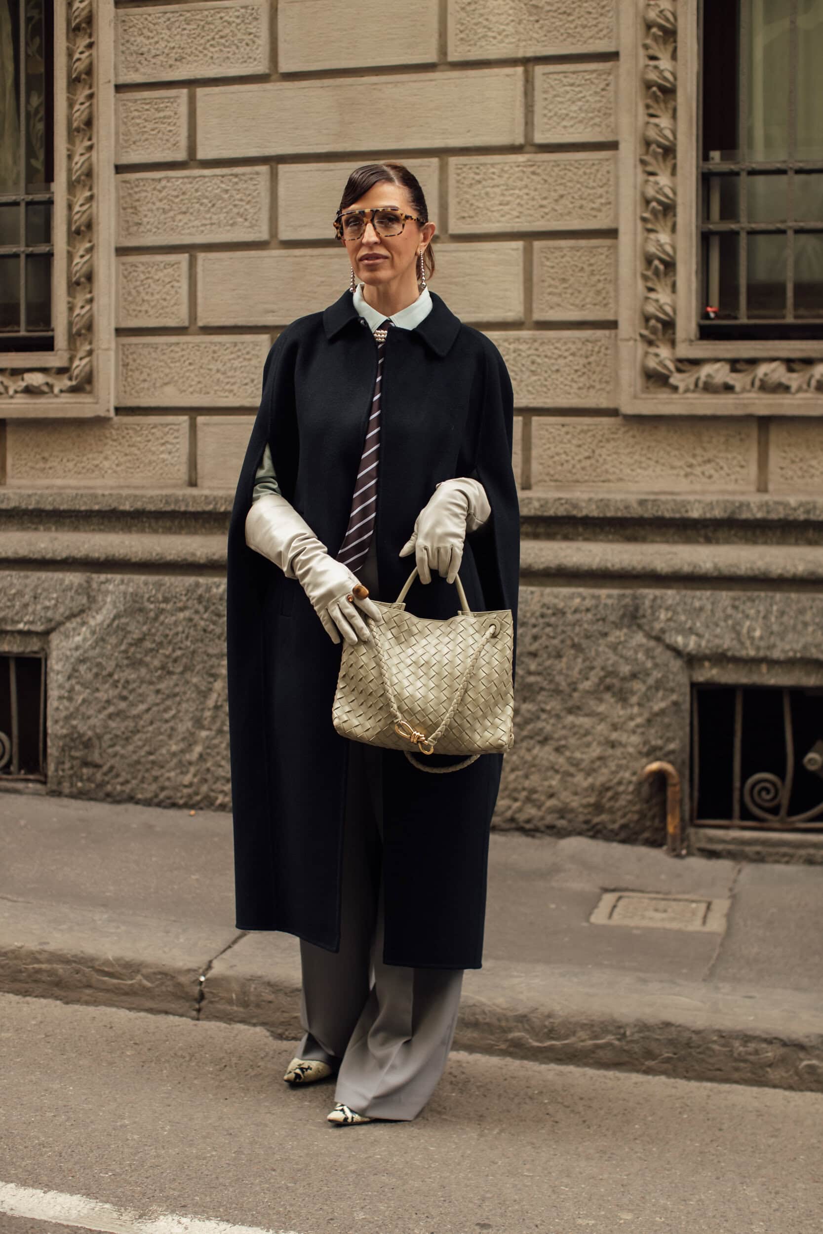 Milano Milan Street Style Fall 2026 Shows