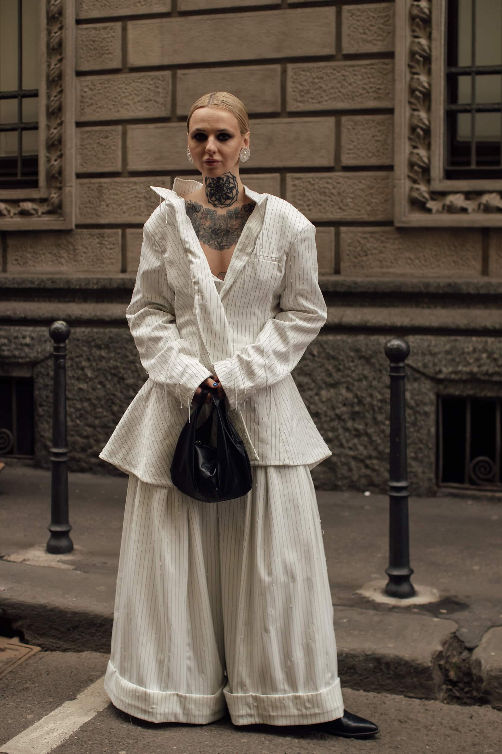 Milano Milan Street Style Fall 2026 Shows