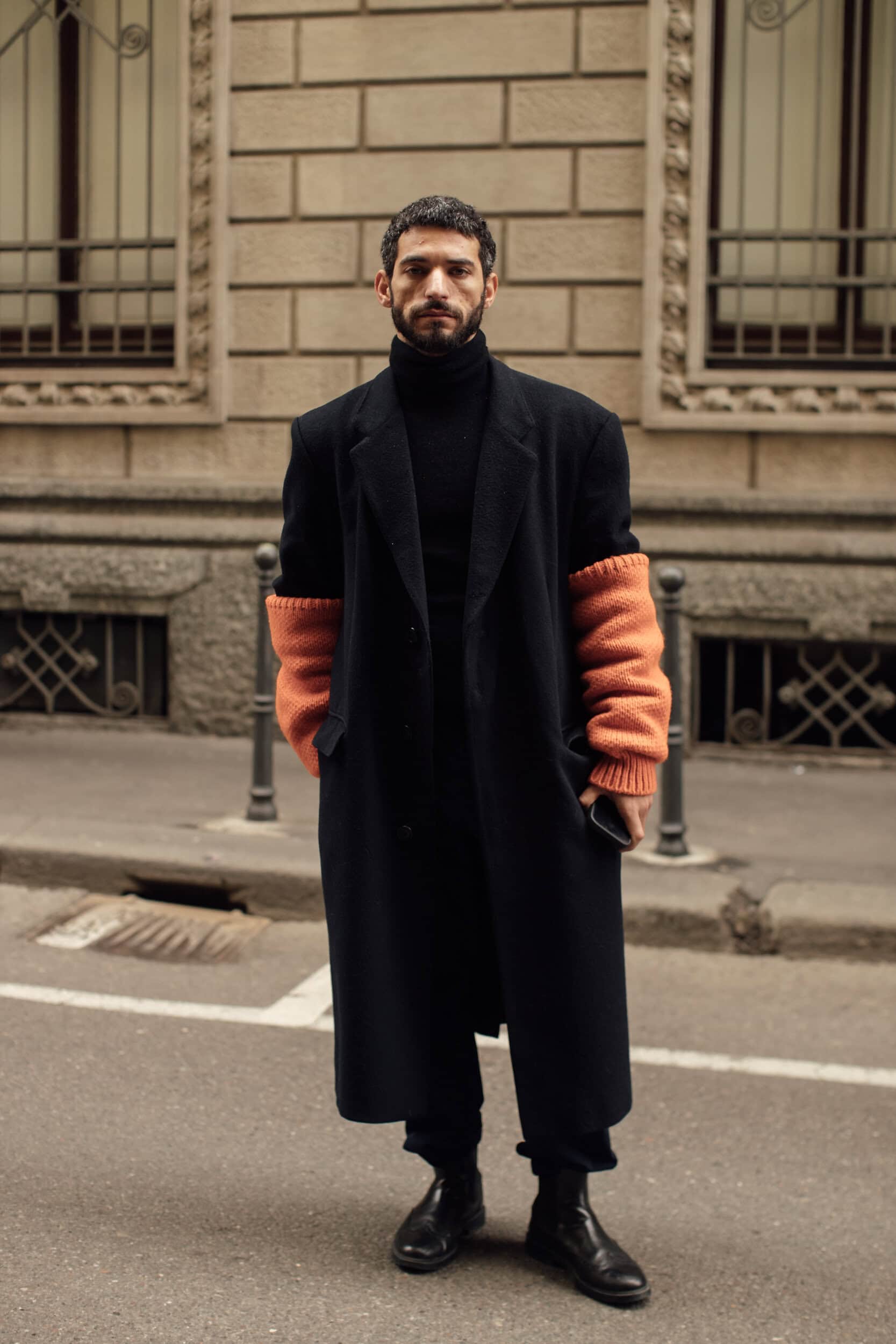 Milano Milan Street Style Fall 2026 Shows