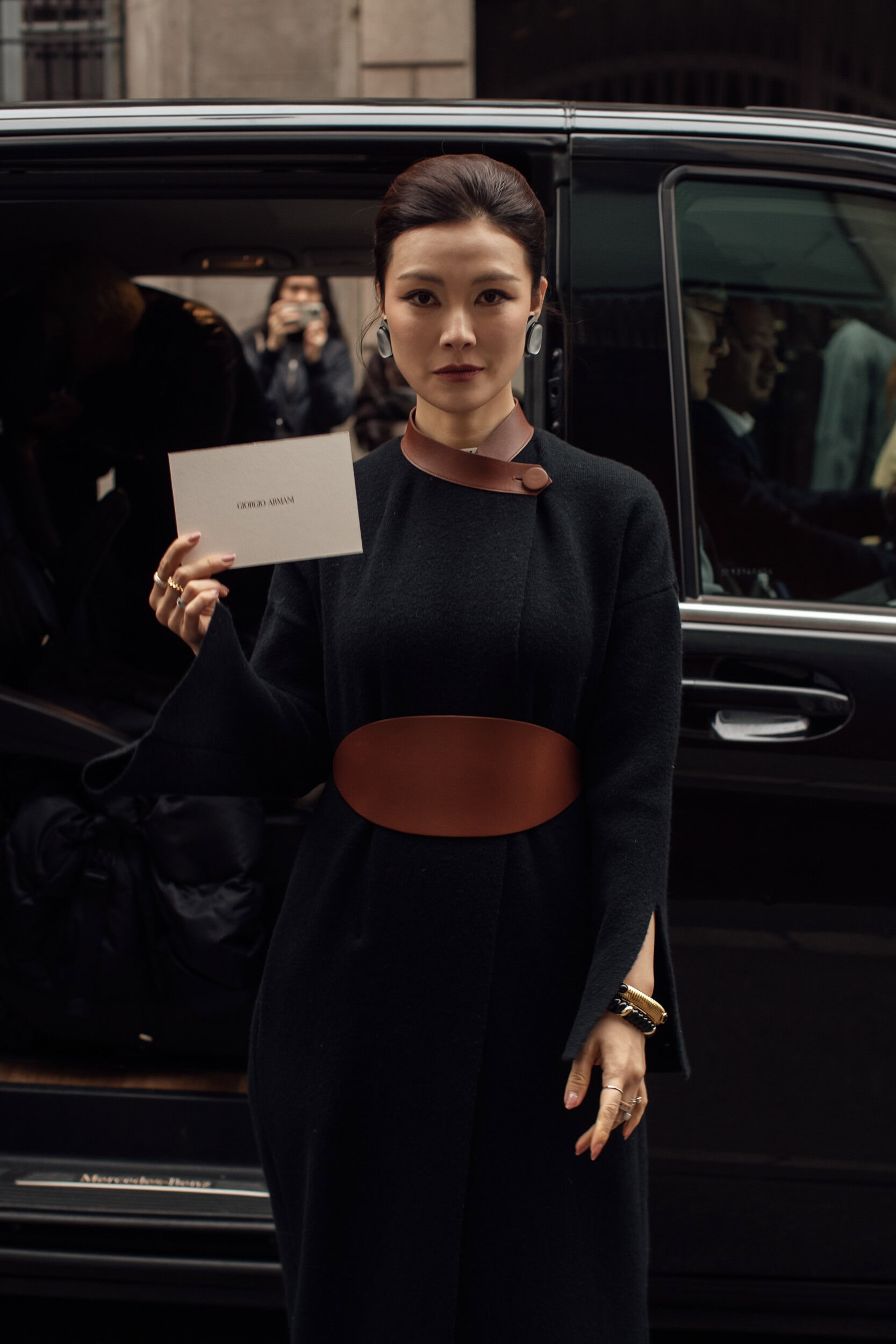 Milano Milan Street Style Fall 2026 Shows