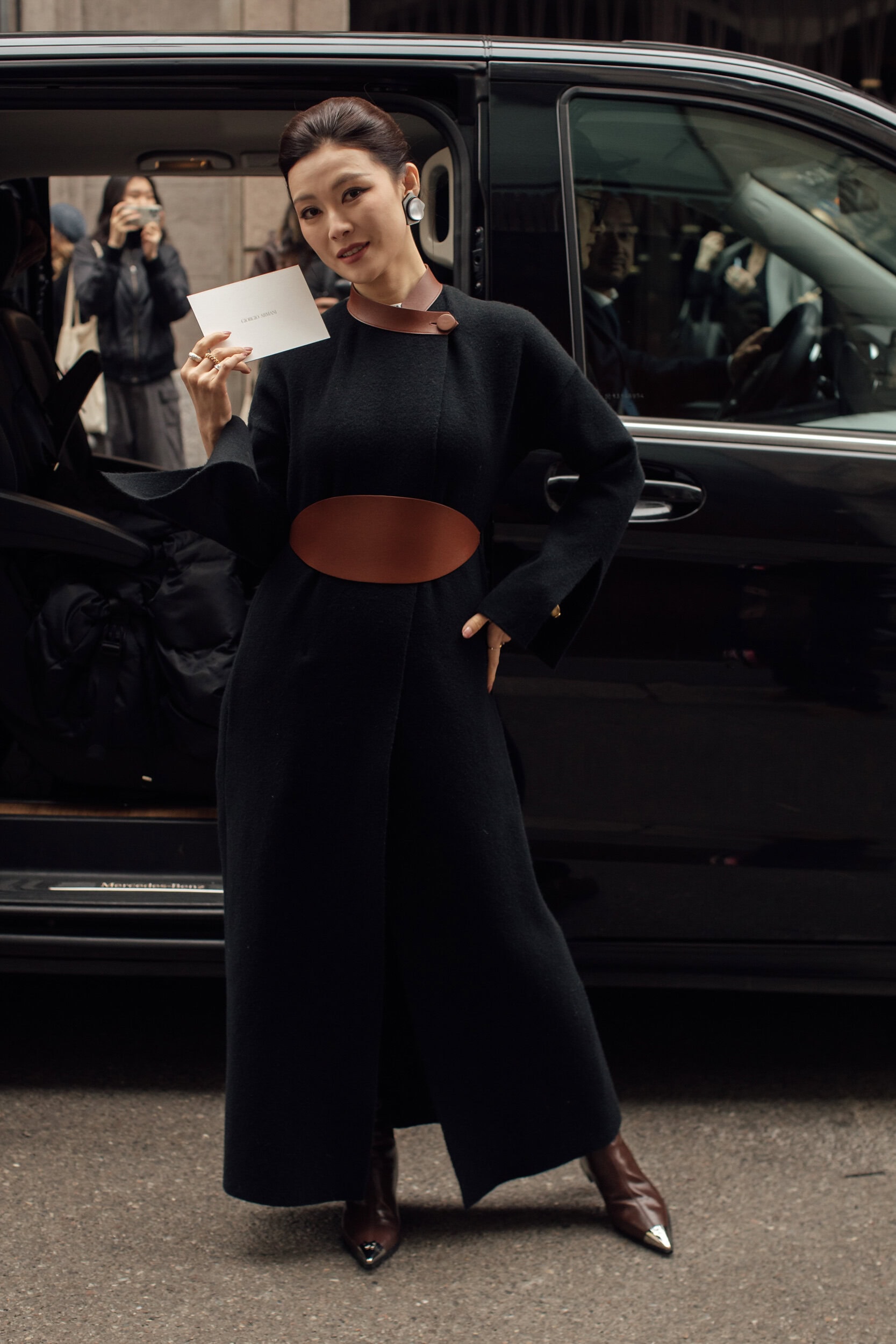 Milano Milan Street Style Fall 2026 Shows