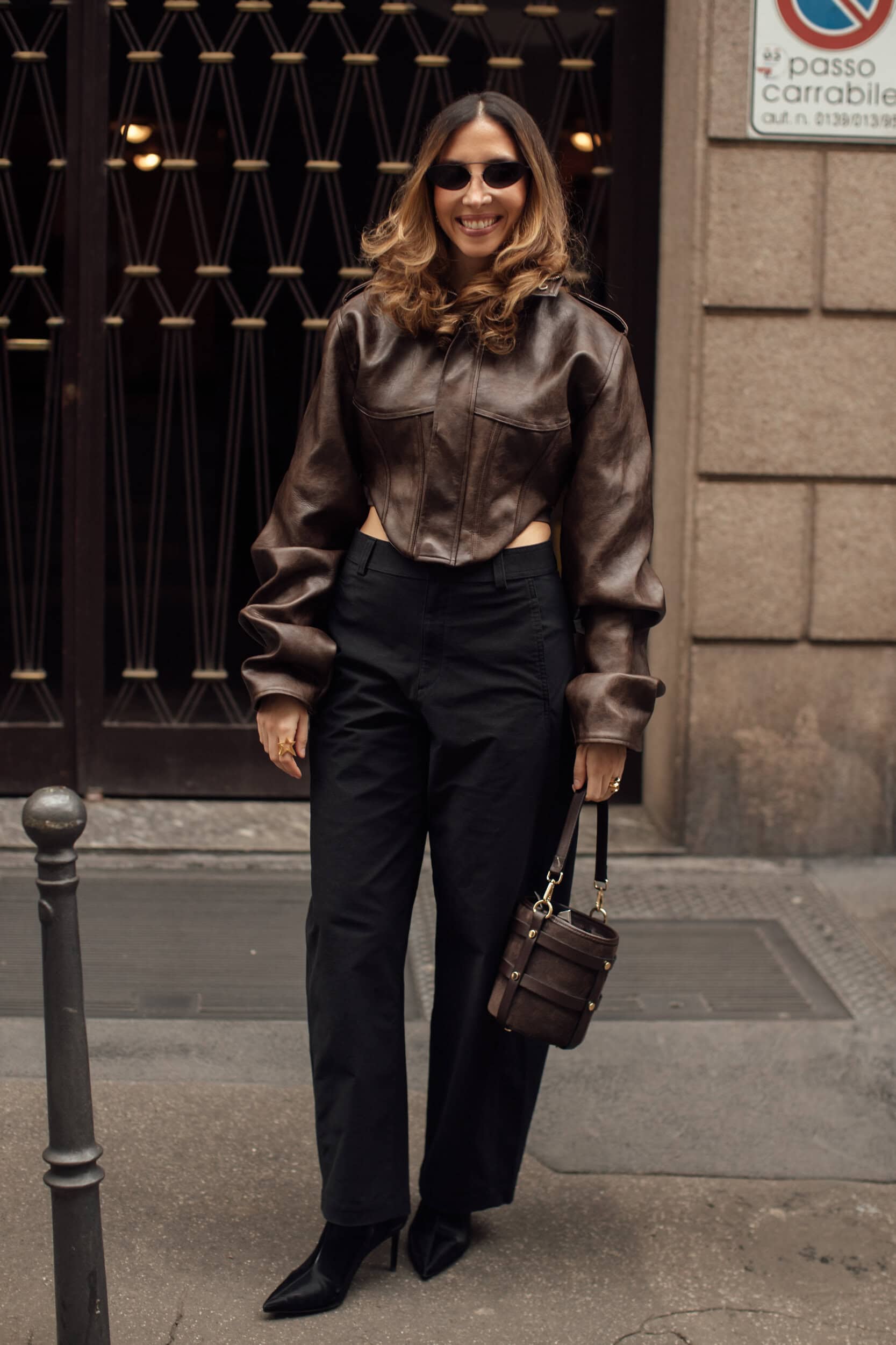 Milano Milan Street Style Fall 2026 Shows