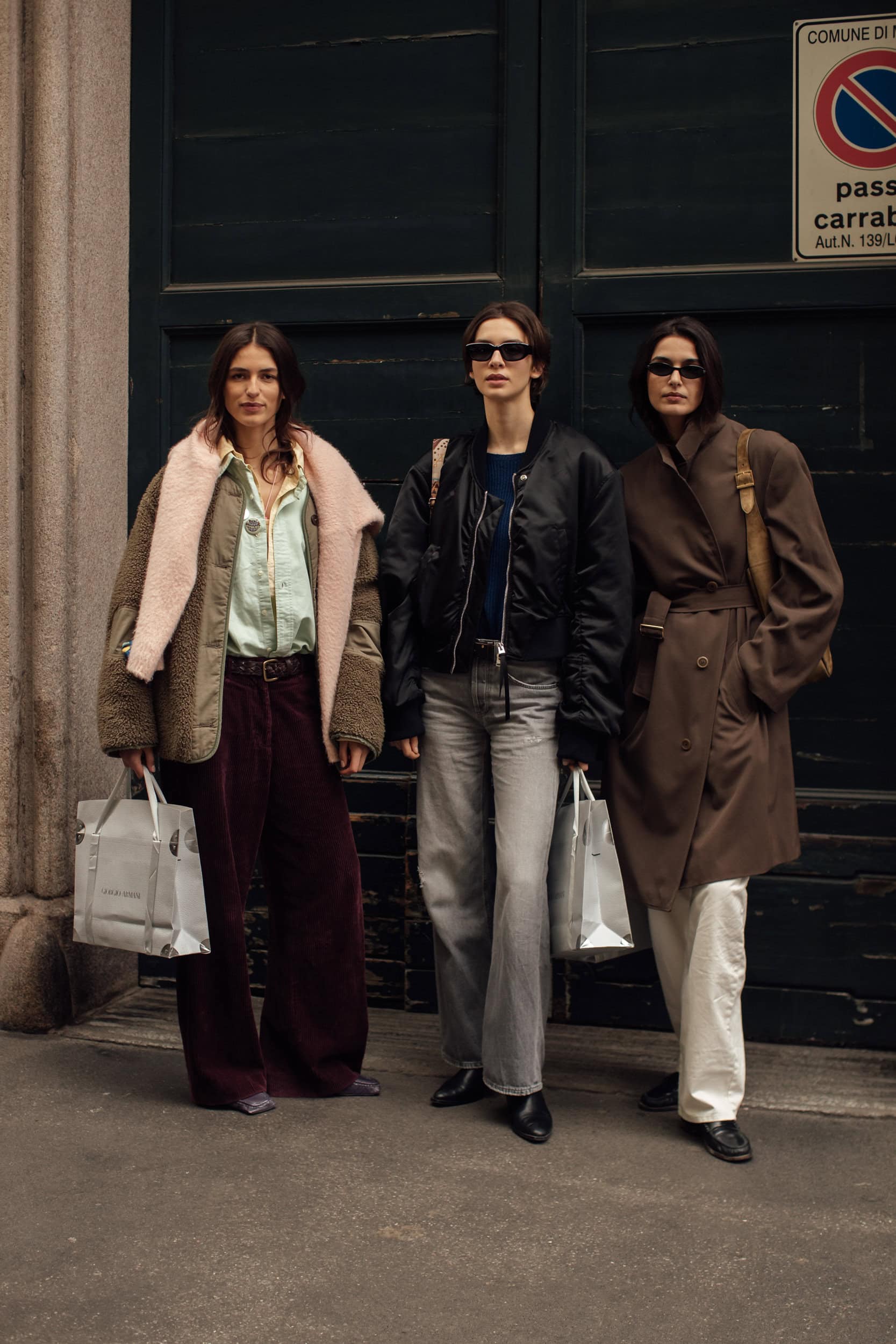 Milano Milan Street Style Fall 2026 Shows