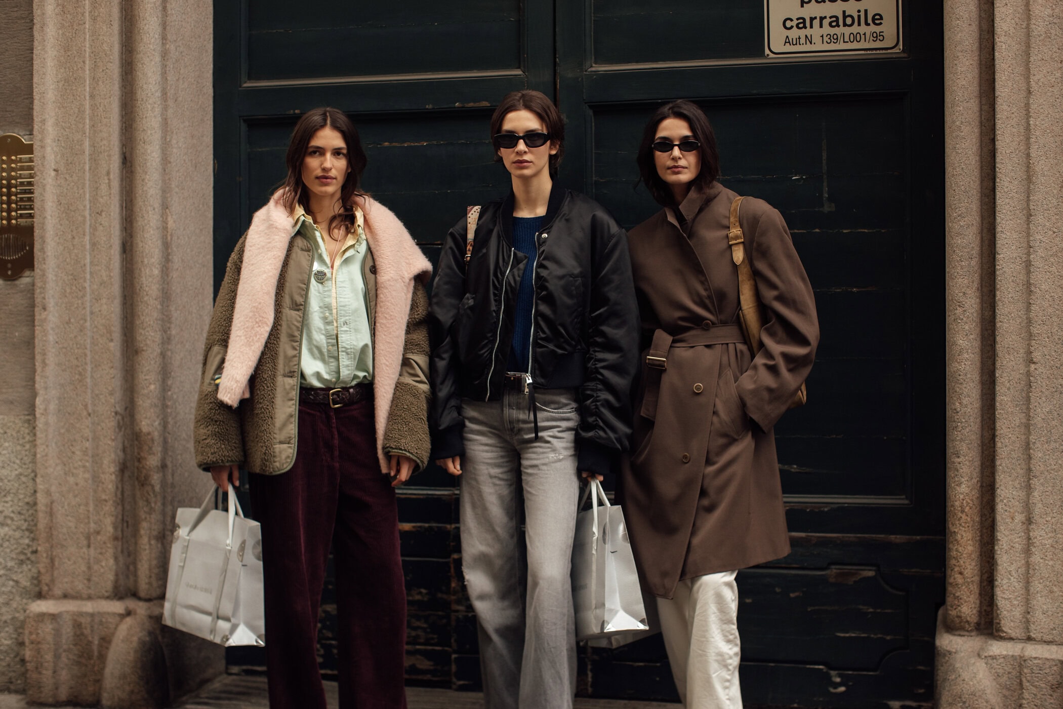 Milano Milan Street Style Fall 2026 Shows