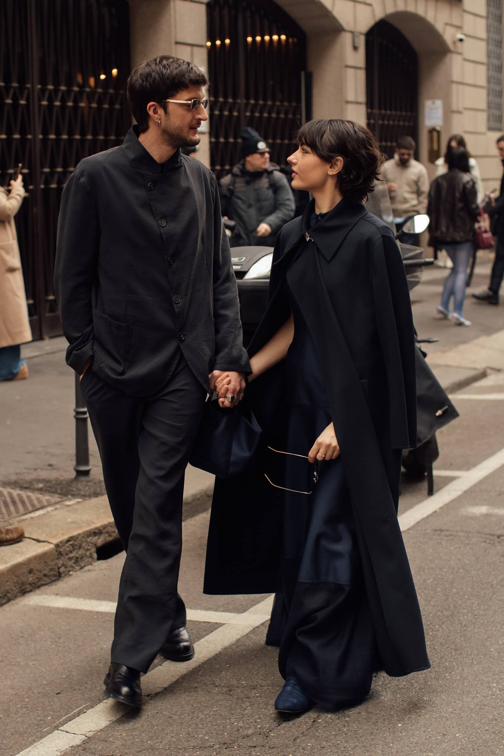 Milano Milan Street Style Fall 2026 Shows