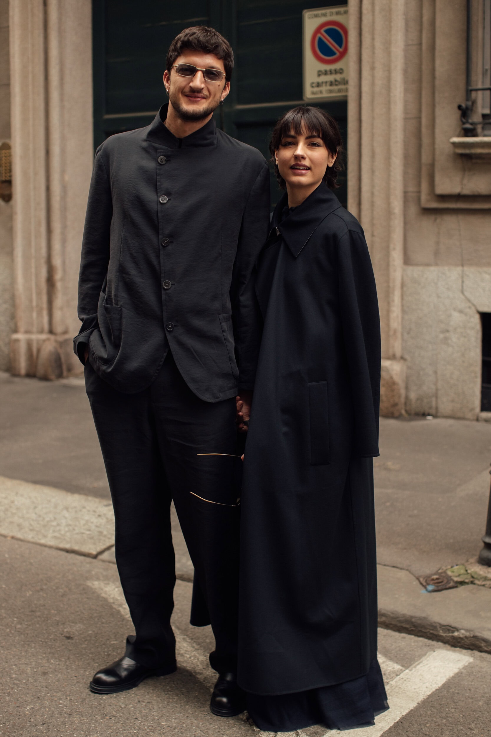 Milano Milan Street Style Fall 2026 Shows