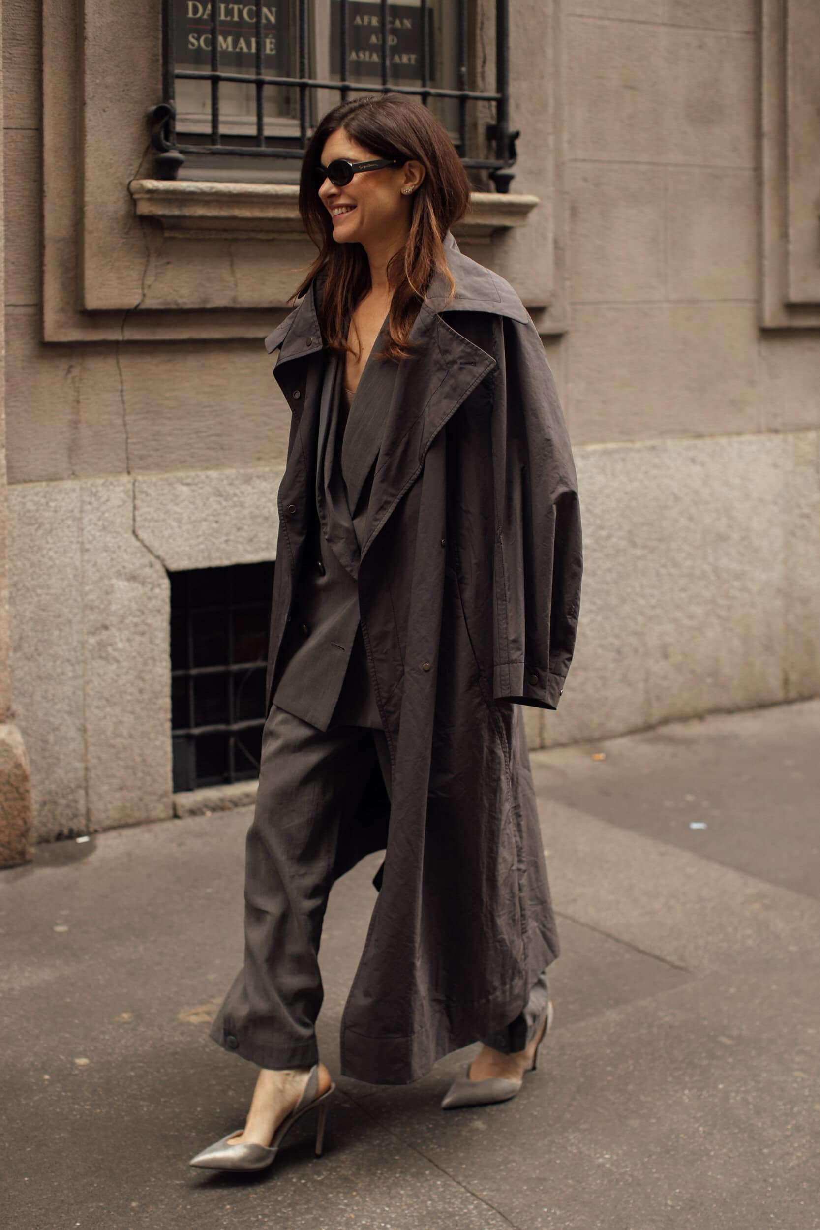 Milano Milan Street Style Fall 2026 Shows