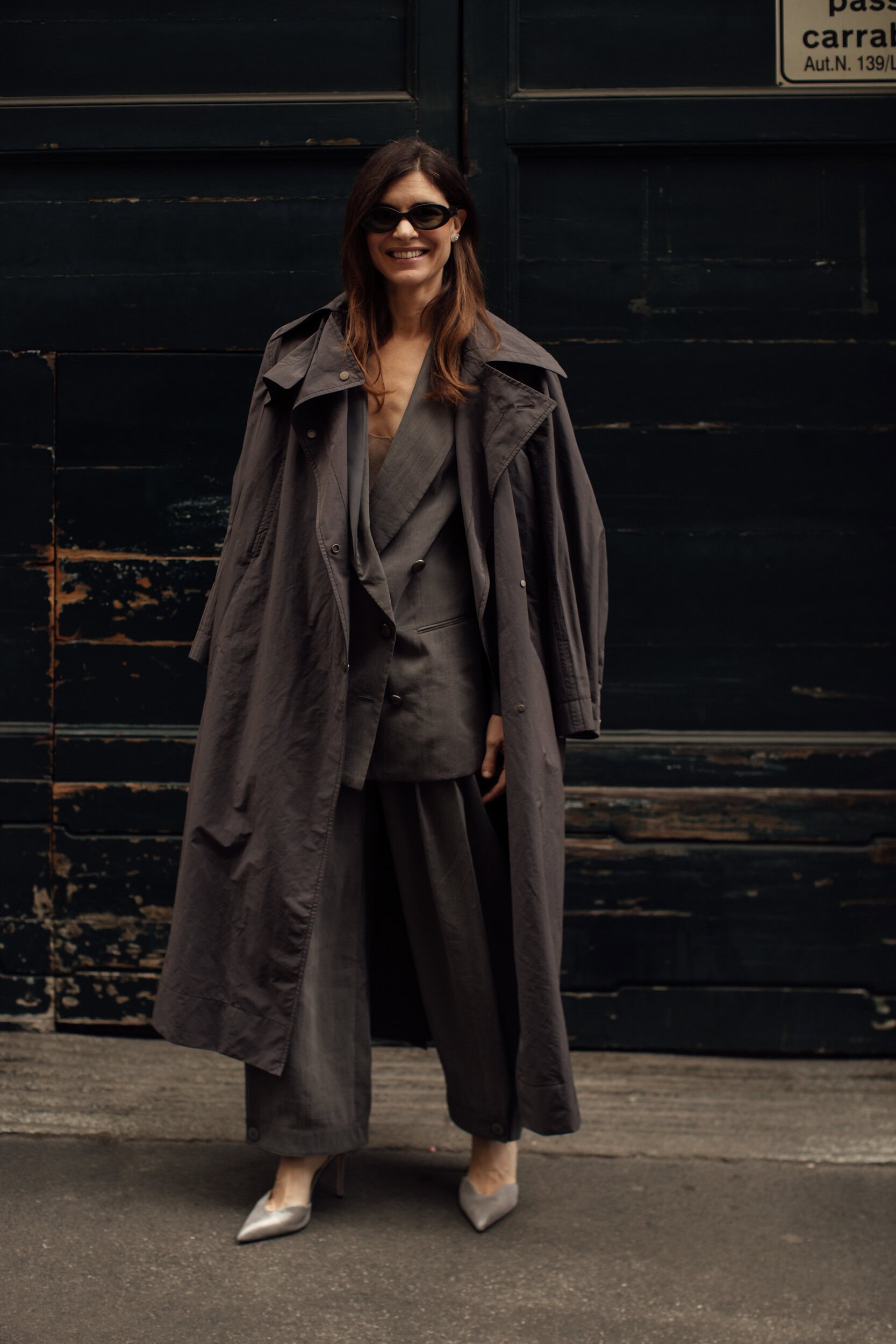 Milano Milan Street Style Fall 2026 Shows