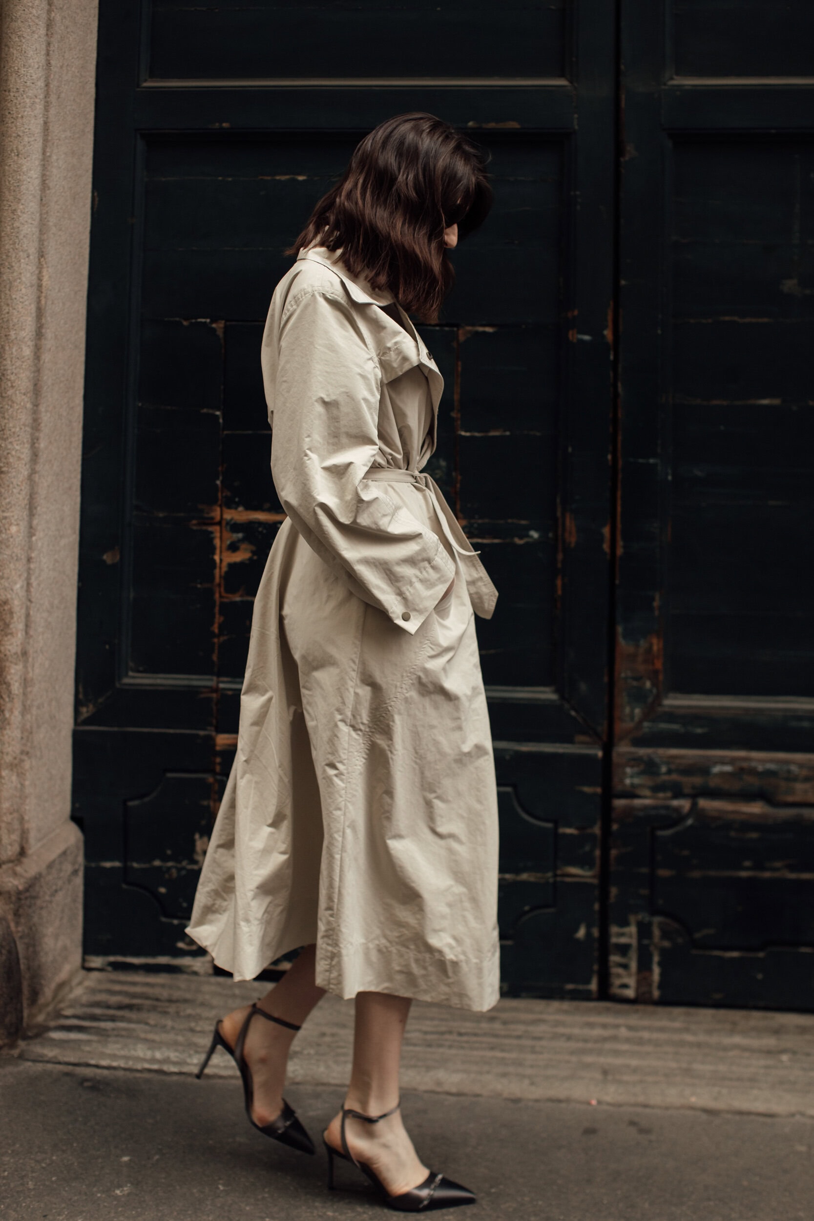 Milano Milan Street Style Fall 2026 Shows