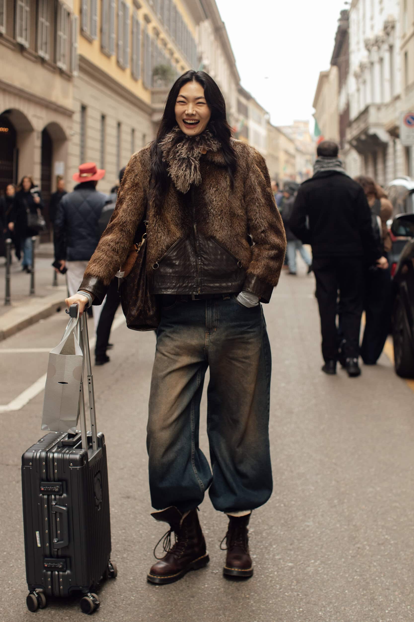 Milano Milan Street Style Fall 2026 Shows