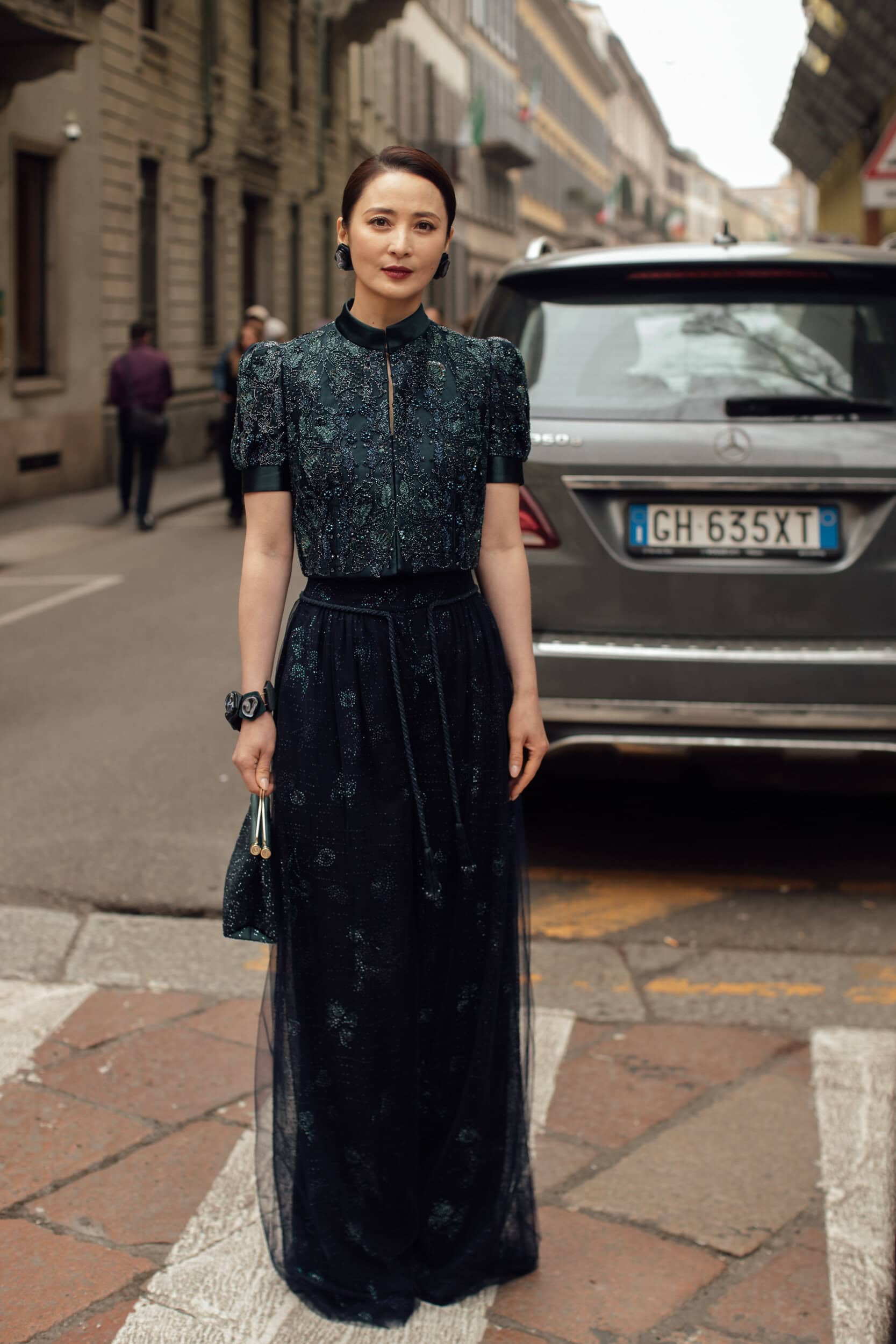 Milano Milan Street Style Fall 2026 Shows