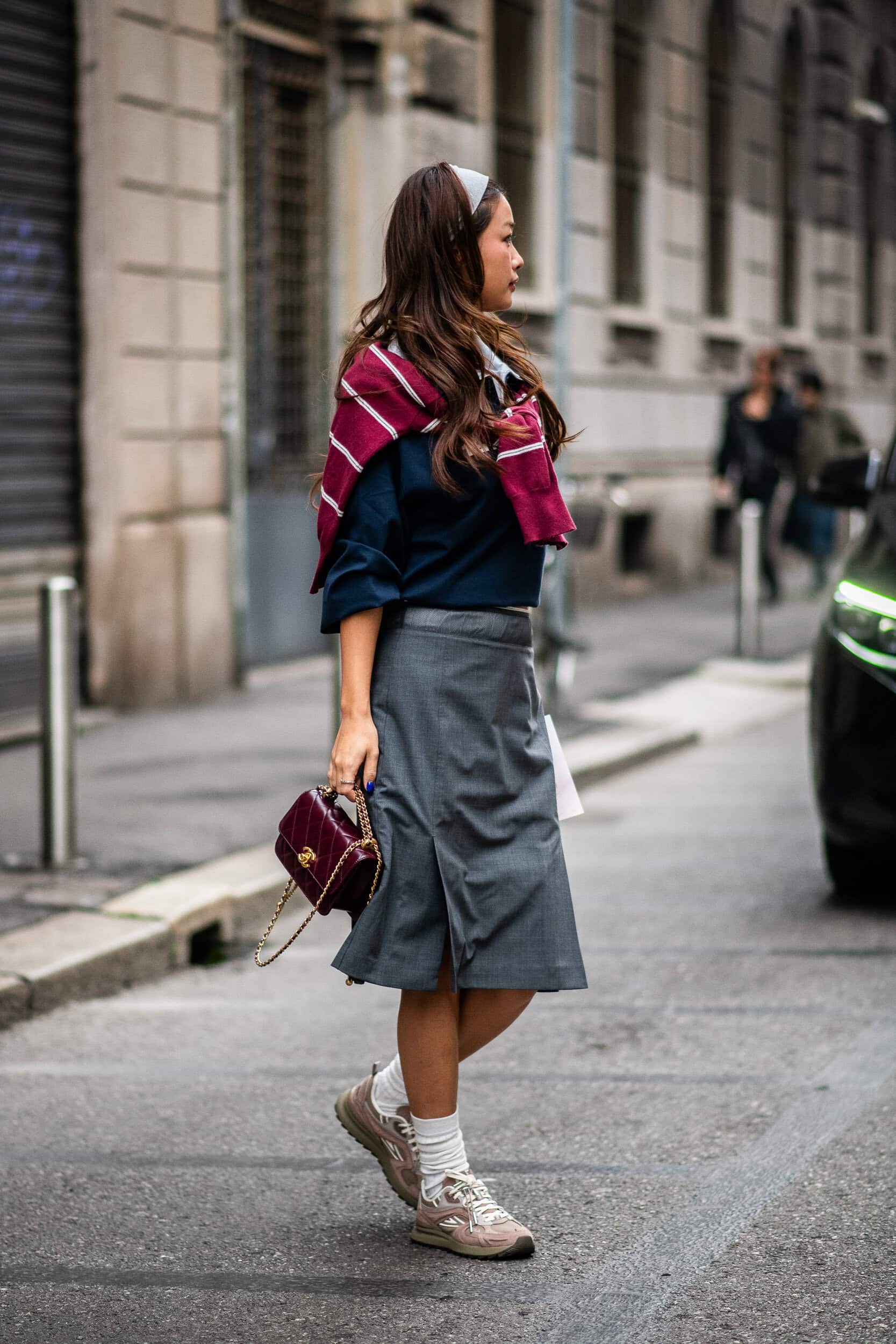 Milano Milan Street Style Fall 2026 Shows