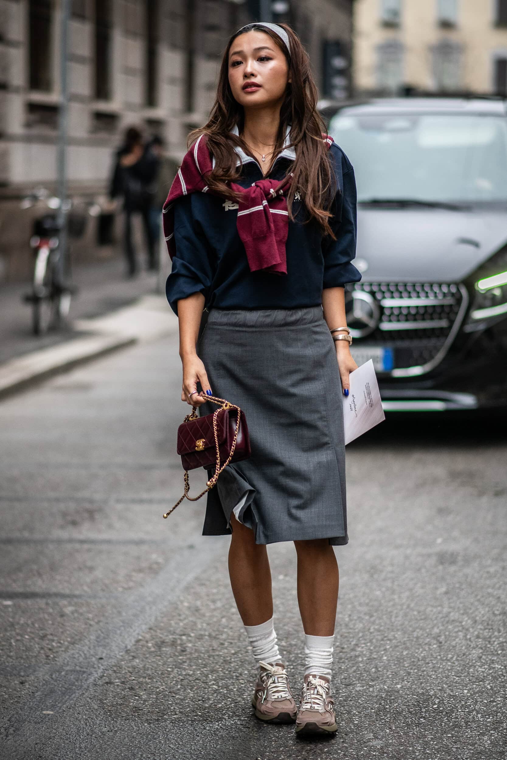 Milano Milan Street Style Fall 2026 Shows