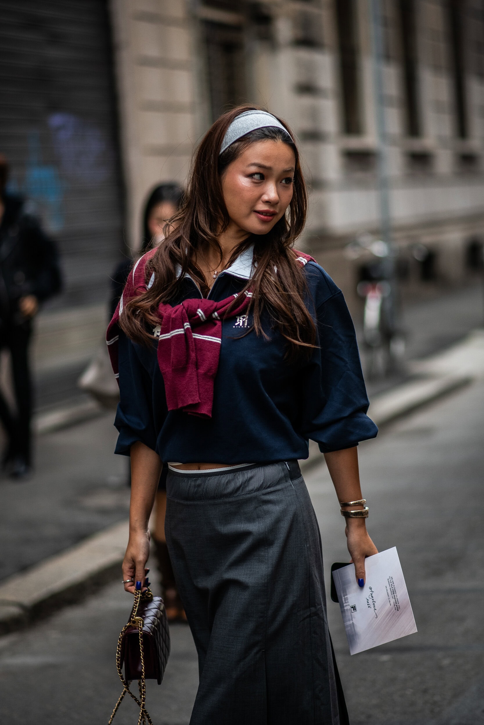 Milano Milan Street Style Fall 2026 Shows