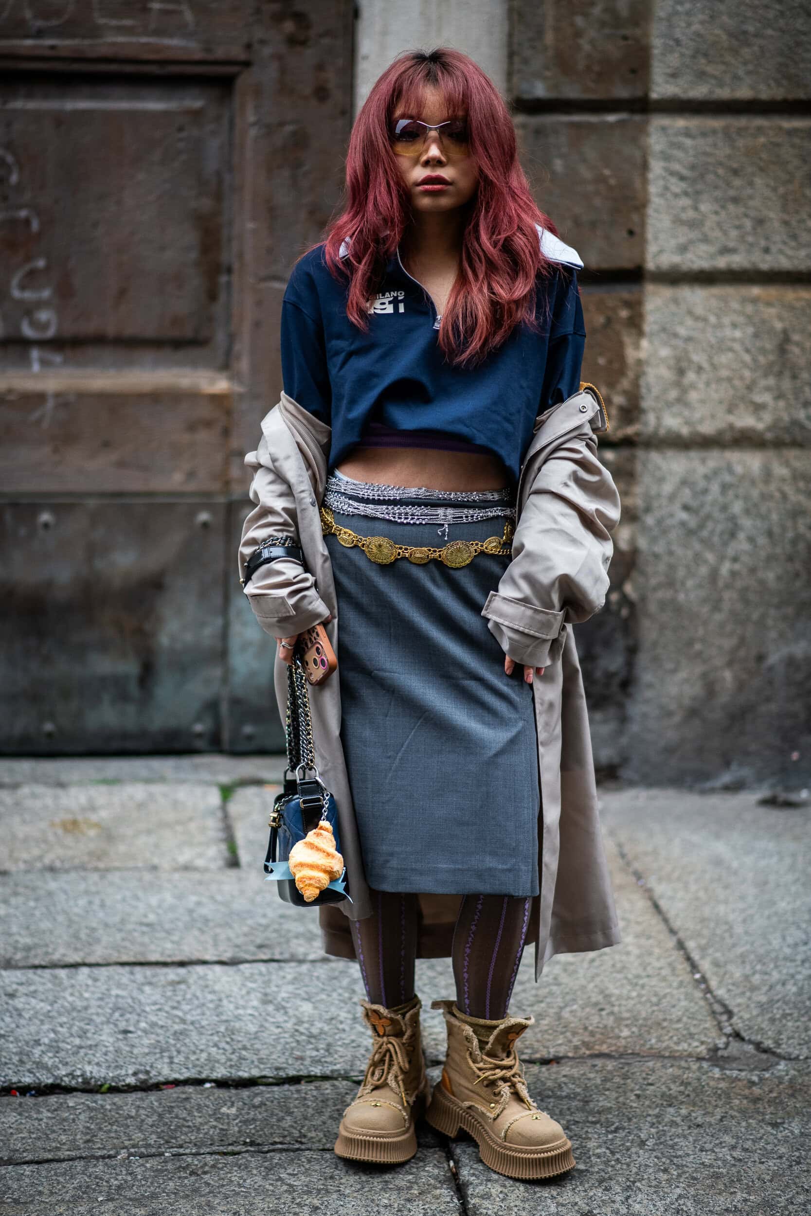 Milano Milan Street Style Fall 2026 Shows