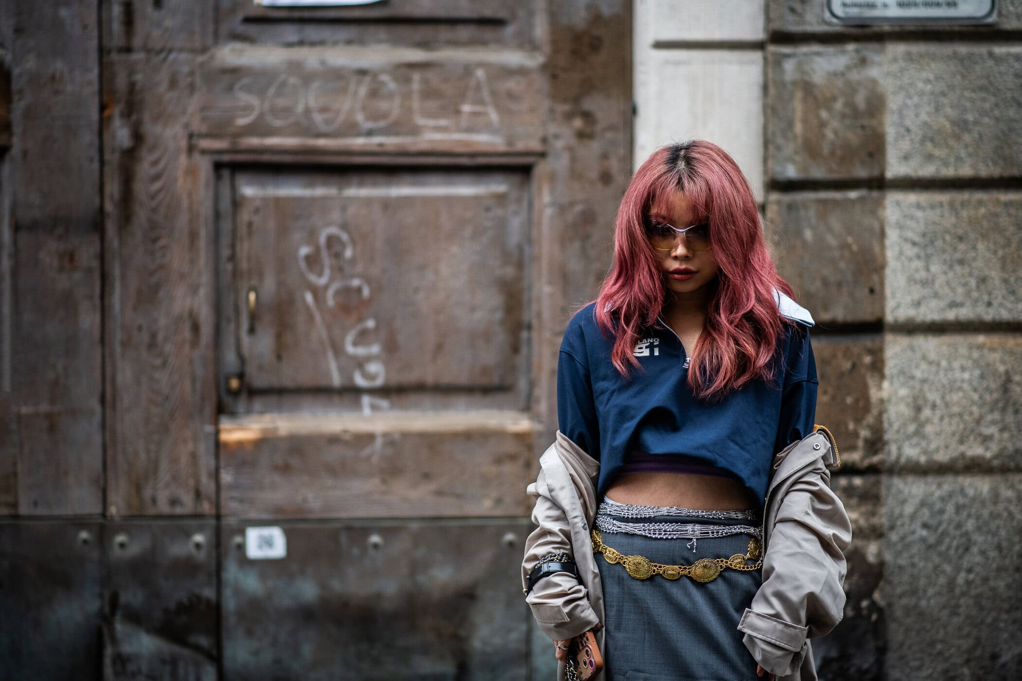 Milano Milan Street Style Fall 2026 Shows