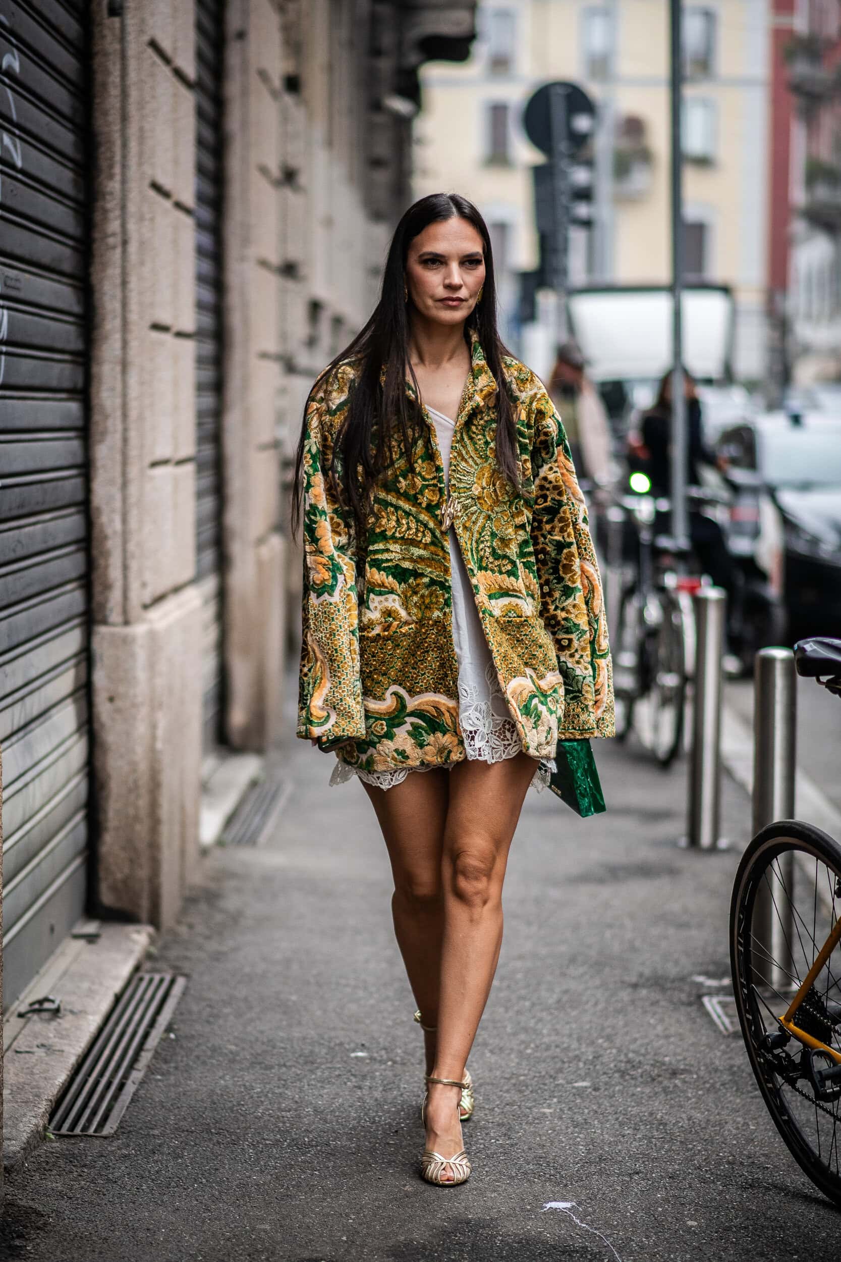 Milano Milan Street Style Fall 2026 Shows