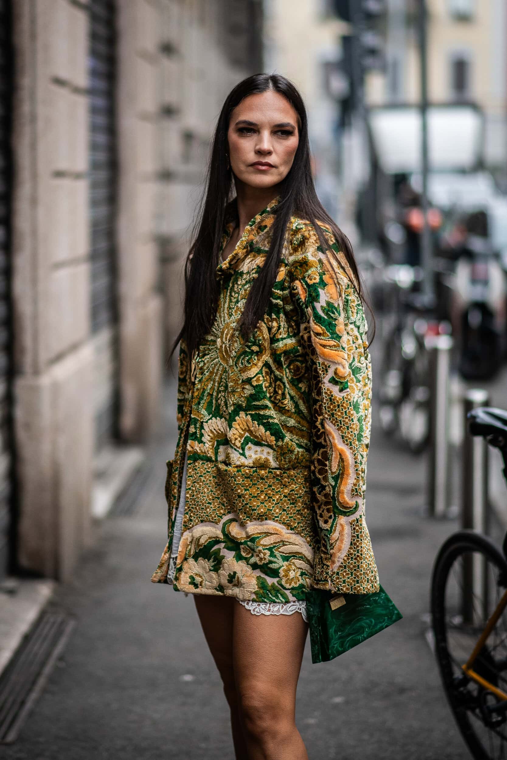 Milano Milan Street Style Fall 2026 Shows