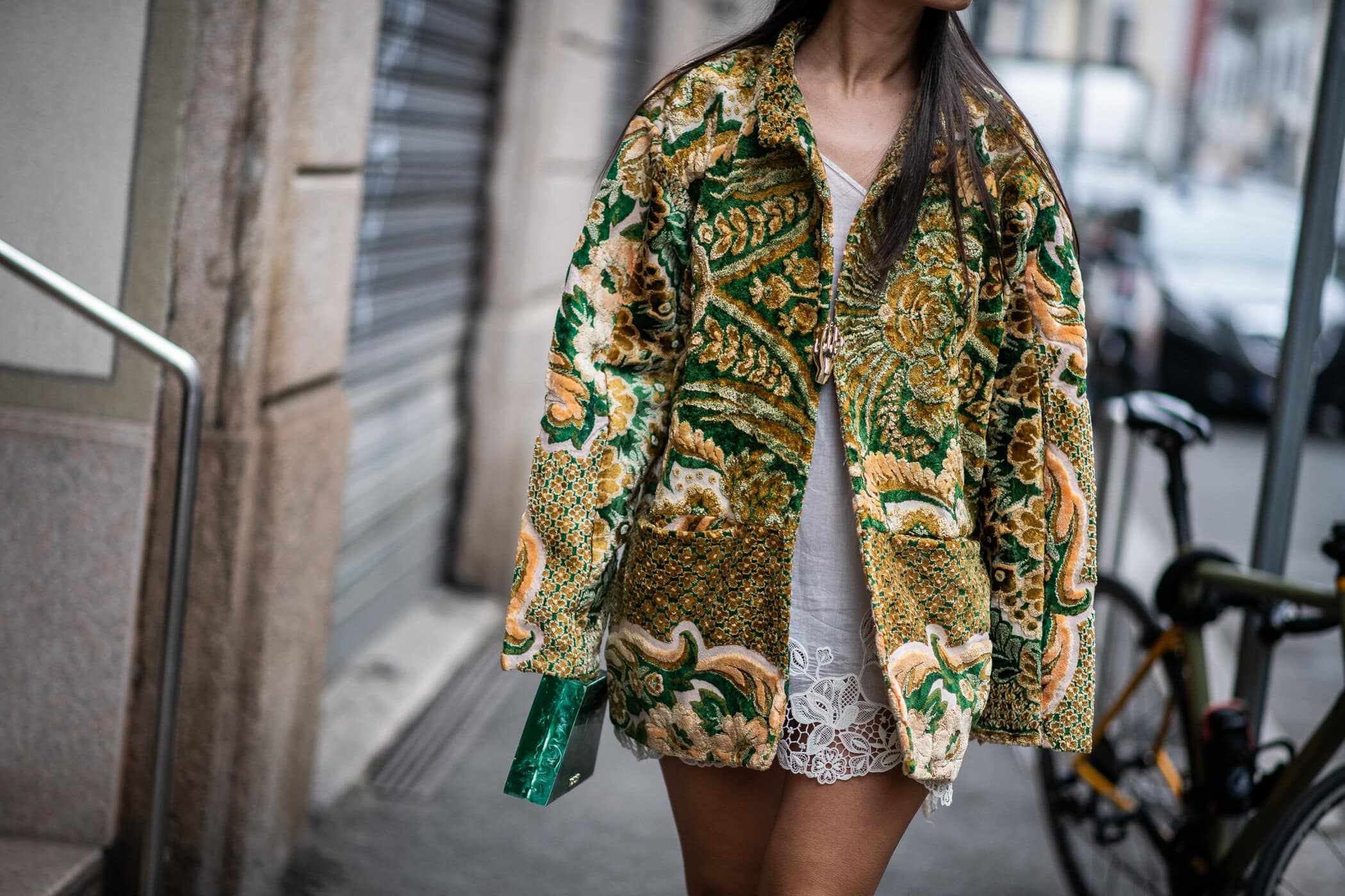 Milano Milan Street Style Fall 2026 Shows