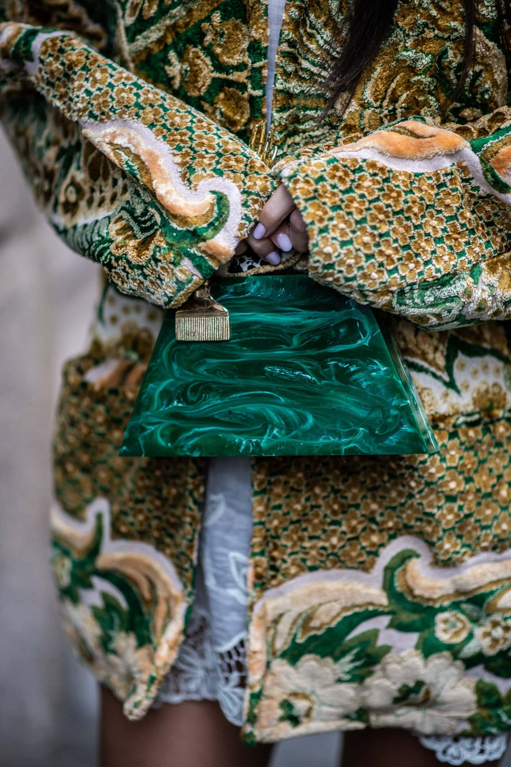 Milano Milan Street Style Fall 2026 Shows