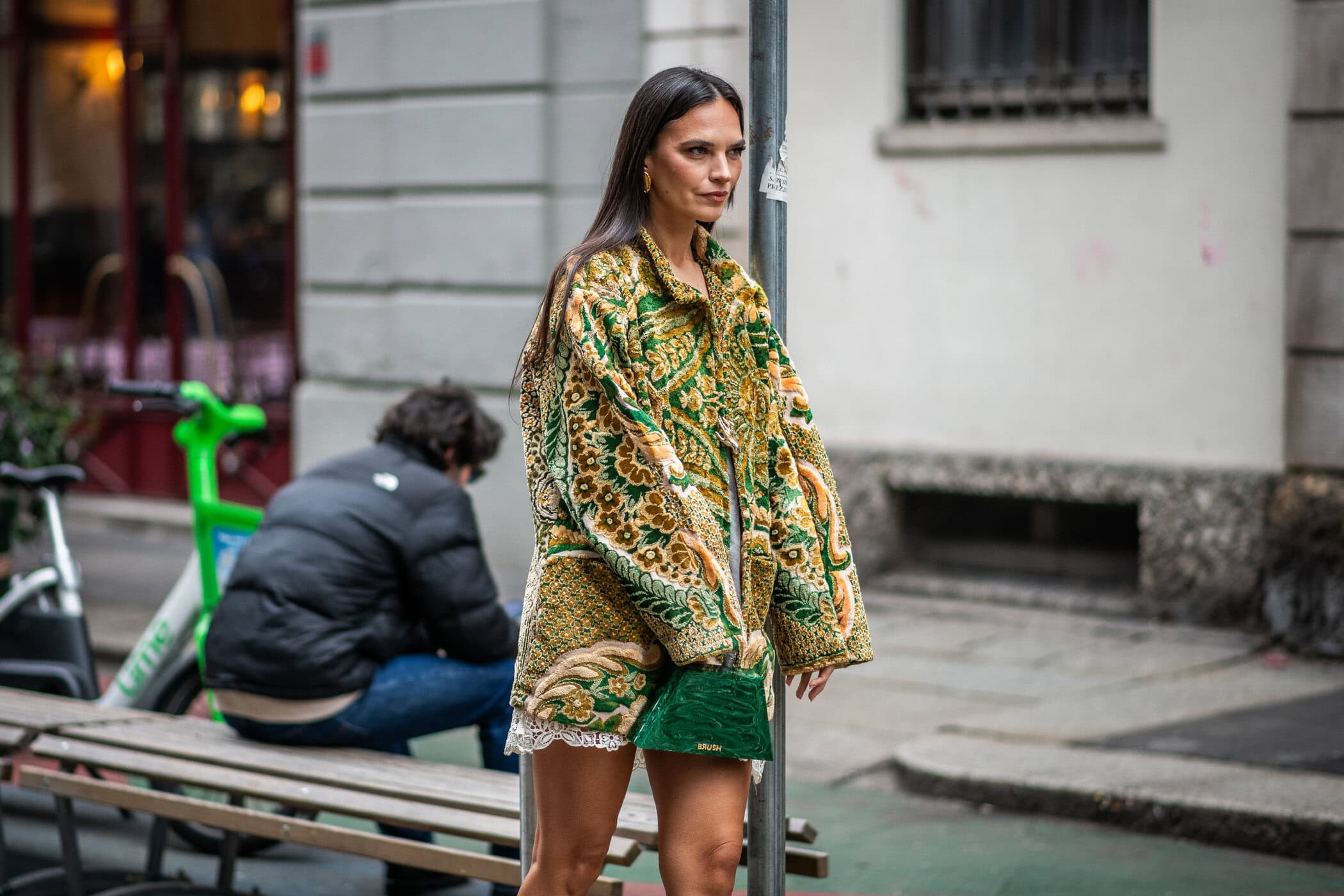 Milano Milan Street Style Fall 2026 Shows