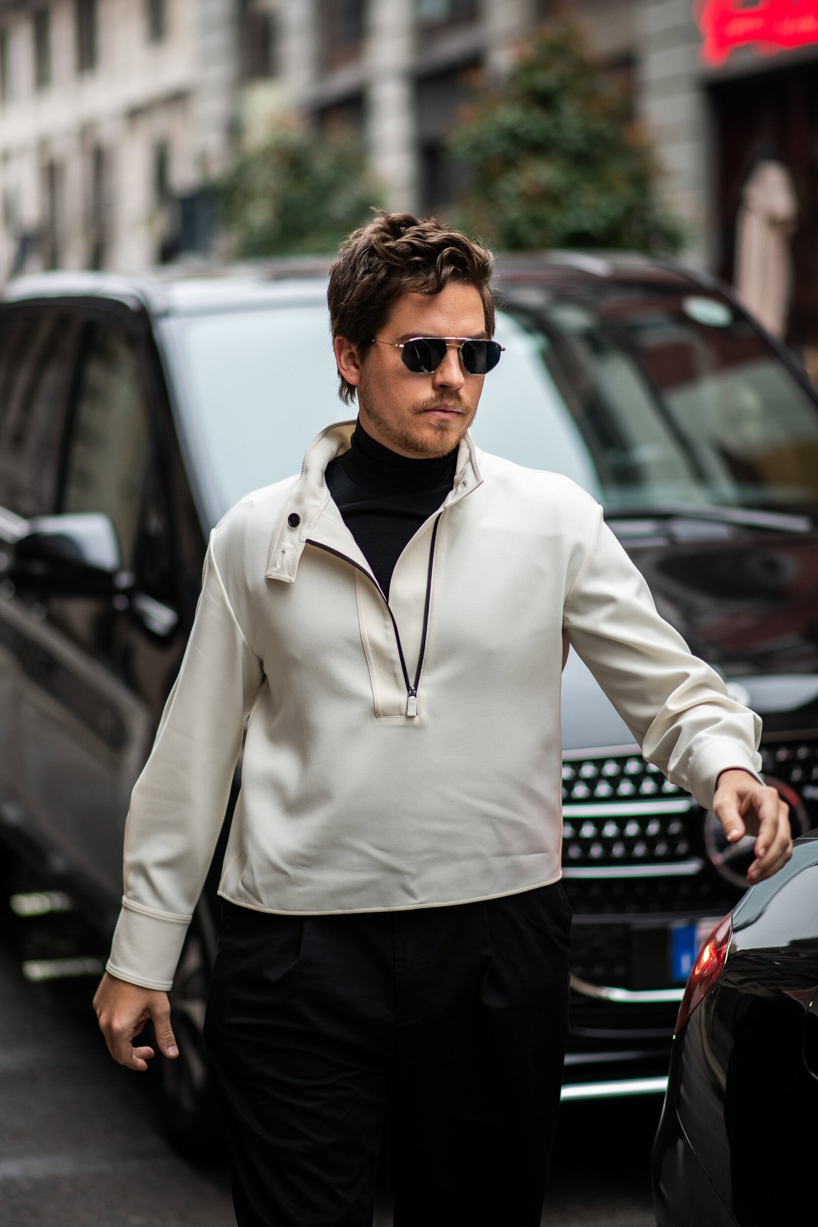 Milano Milan Street Style Fall 2026 Shows