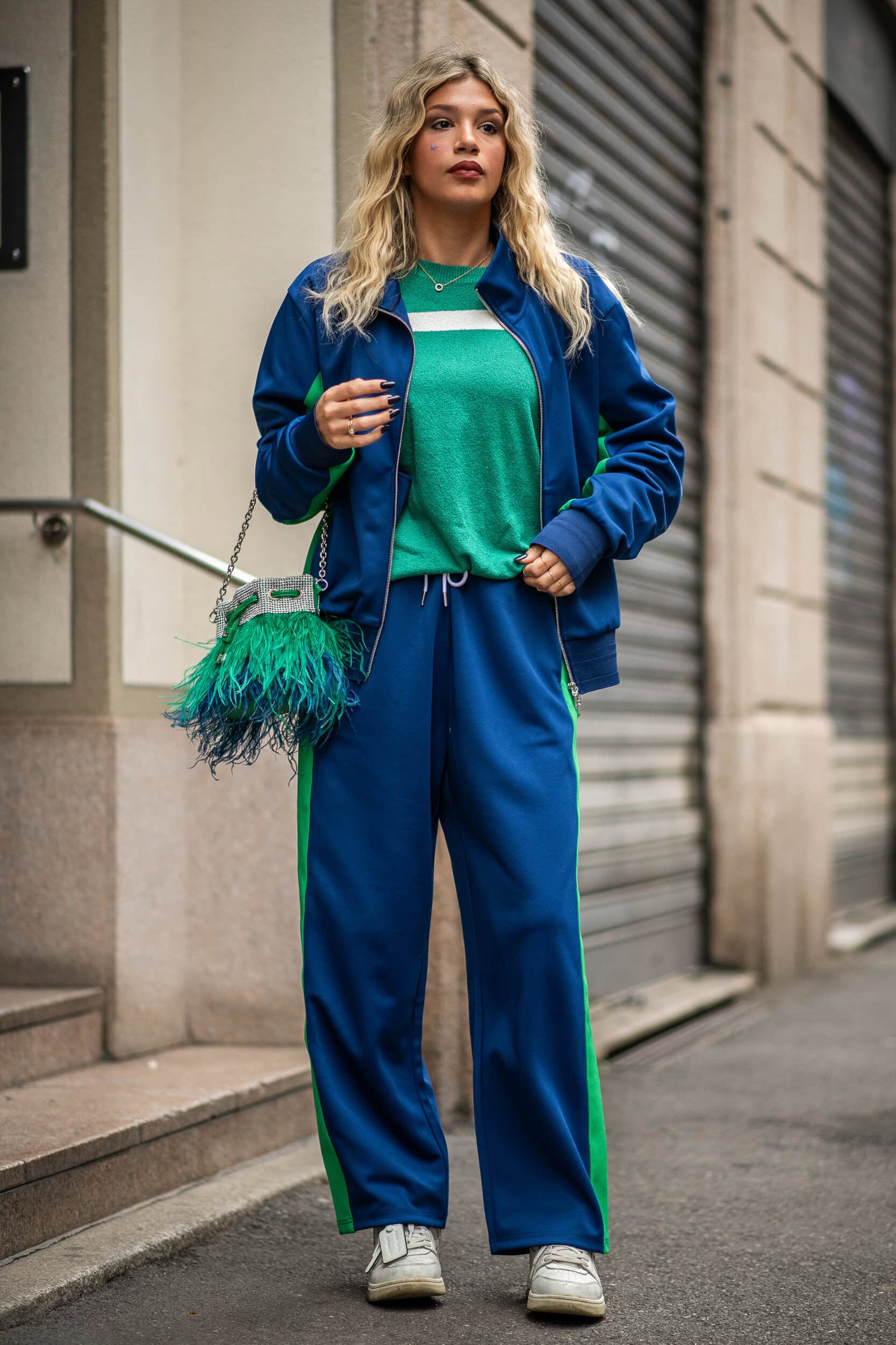 Milano Milan Street Style Fall 2026 Shows