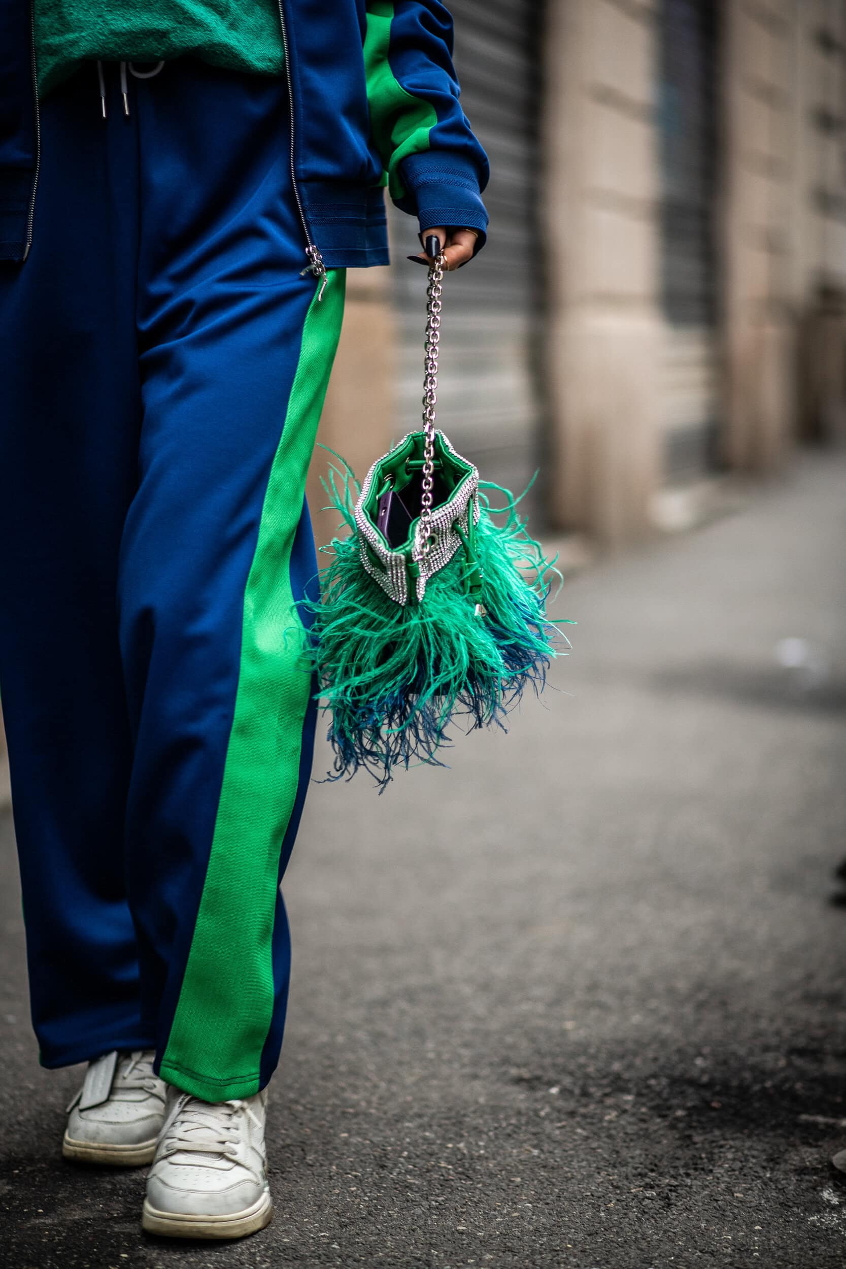 Milano Milan Street Style Fall 2026 Shows