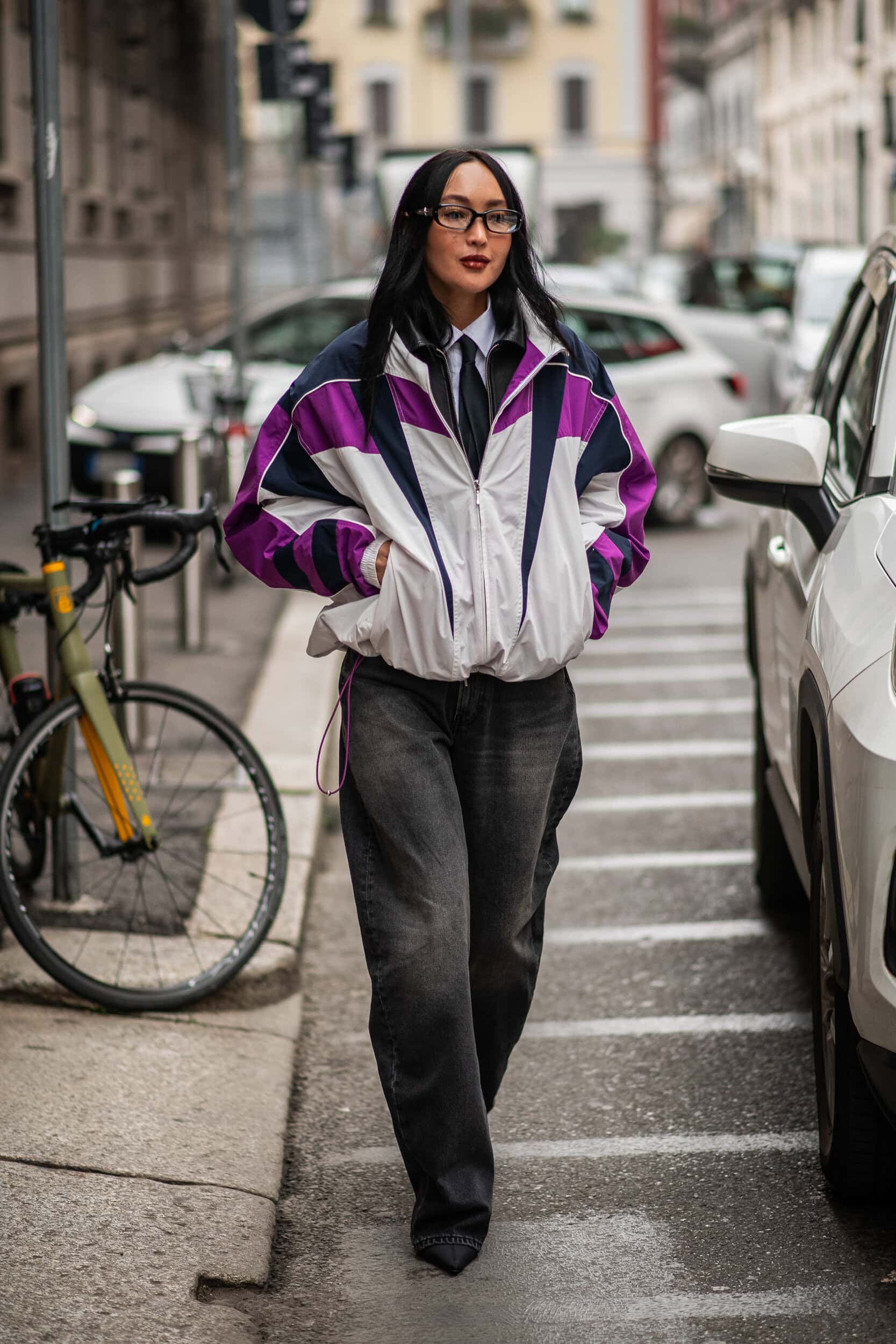 Milano Milan Street Style Fall 2026 Shows