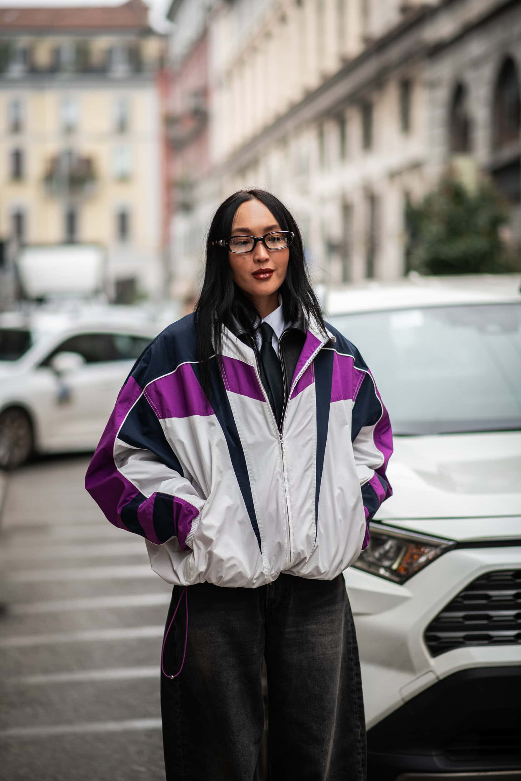 Milano Milan Street Style Fall 2026 Shows