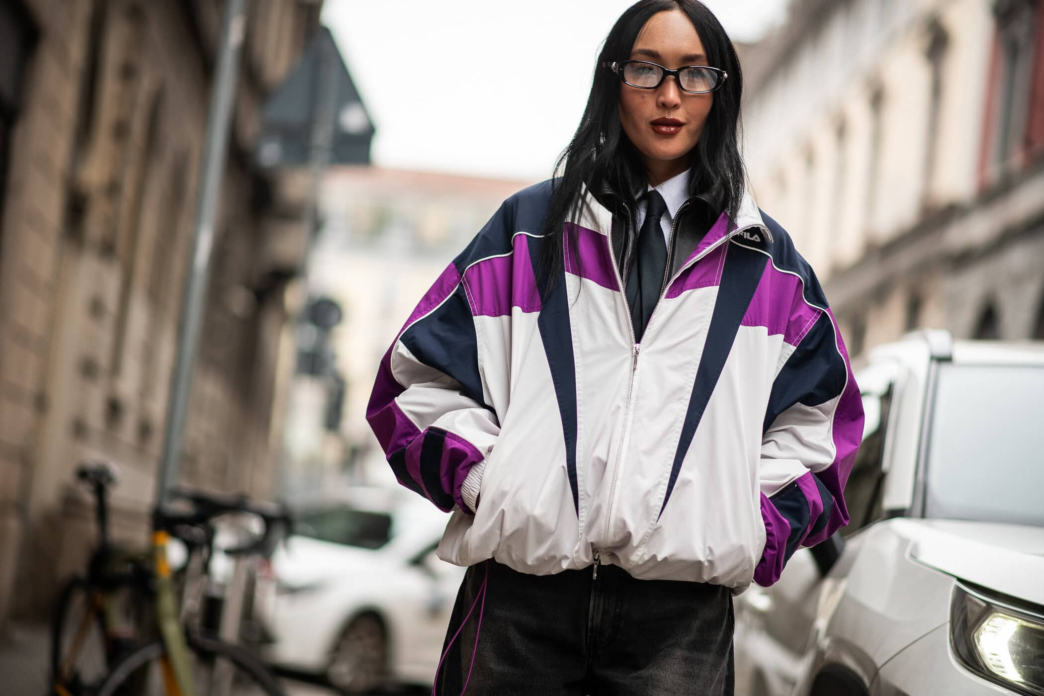 Milano Milan Street Style Fall 2026 Shows