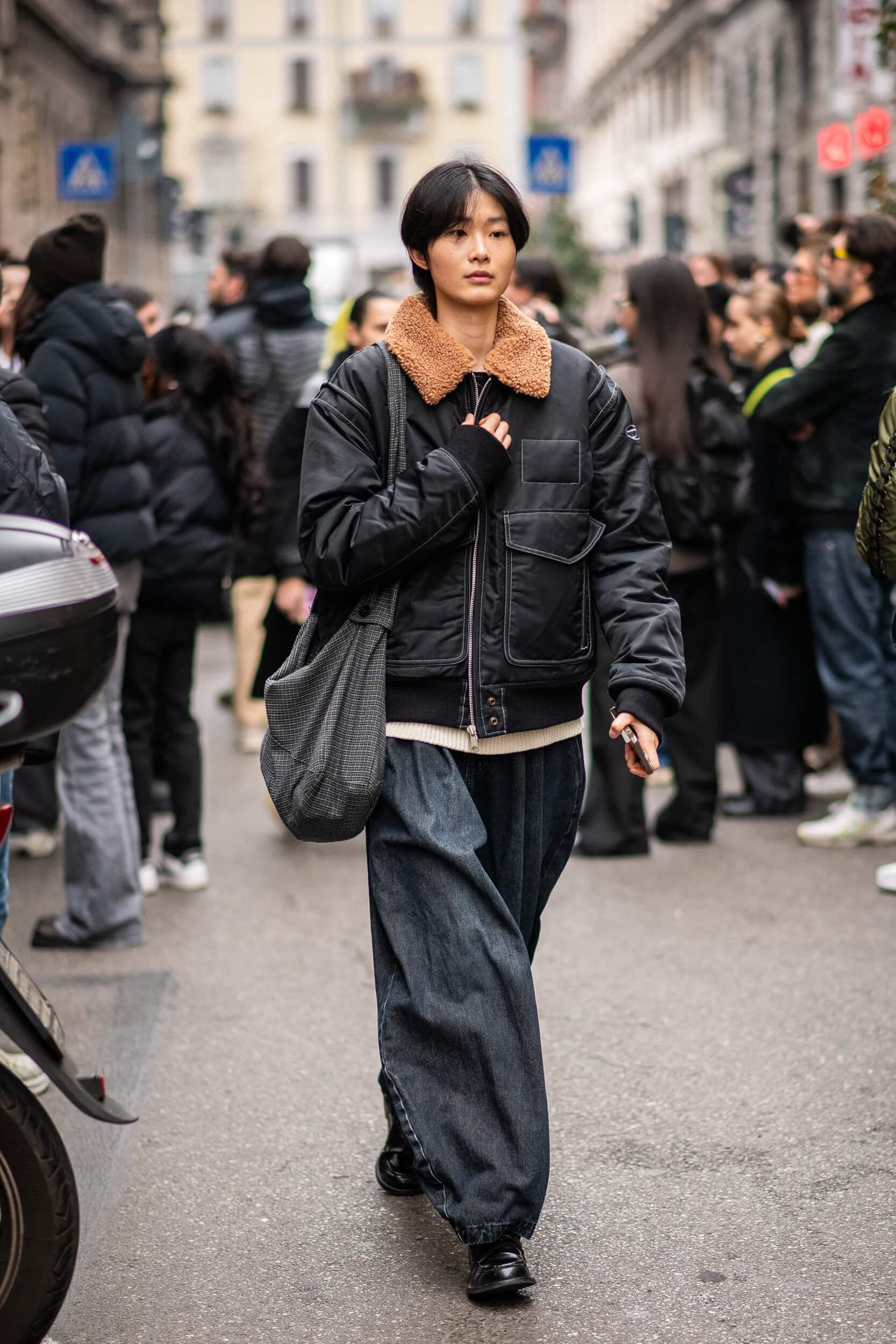 Milano Milan Street Style Fall 2026 Shows