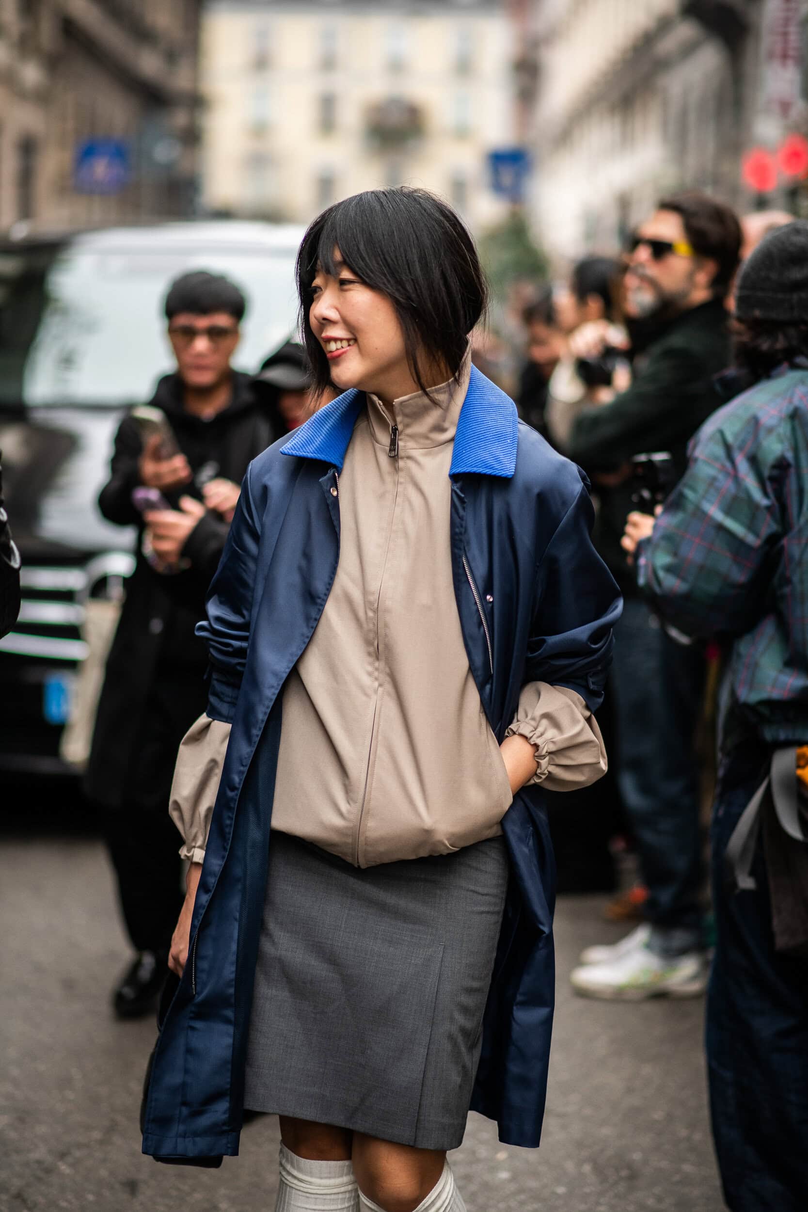 Milano Milan Street Style Fall 2026 Shows