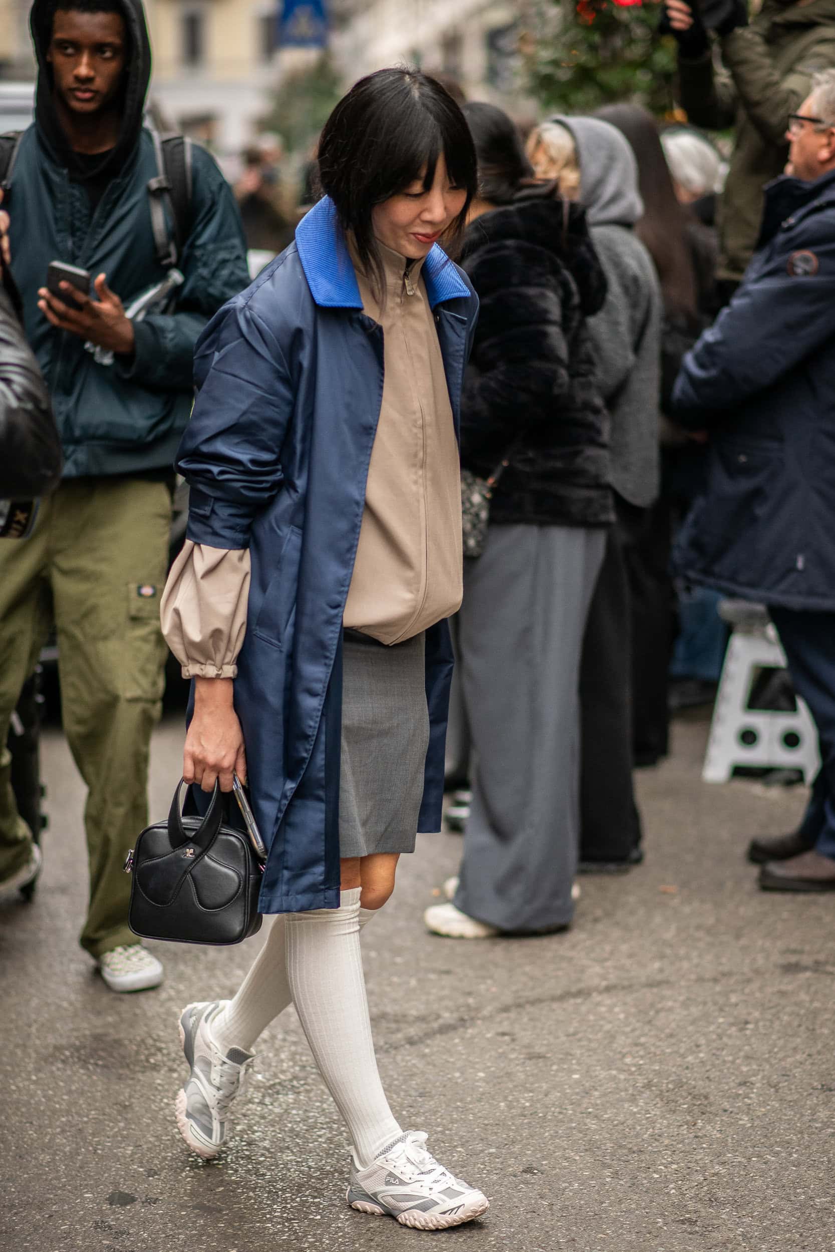 Milano Milan Street Style Fall 2026 Shows