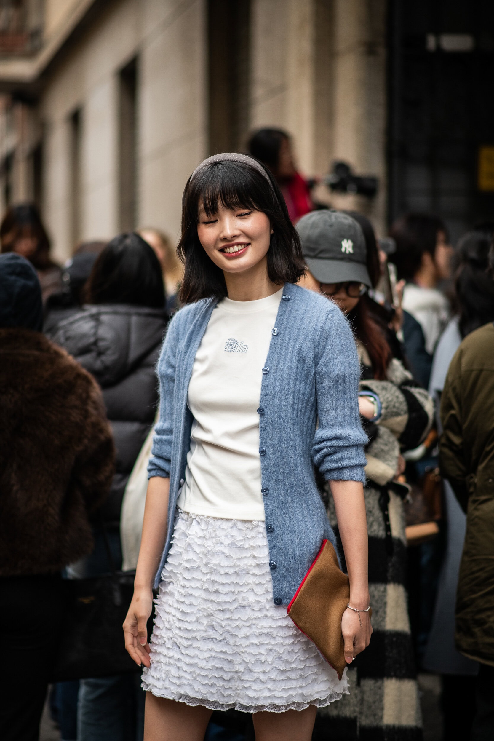 Milano Milan Street Style Fall 2026 Shows