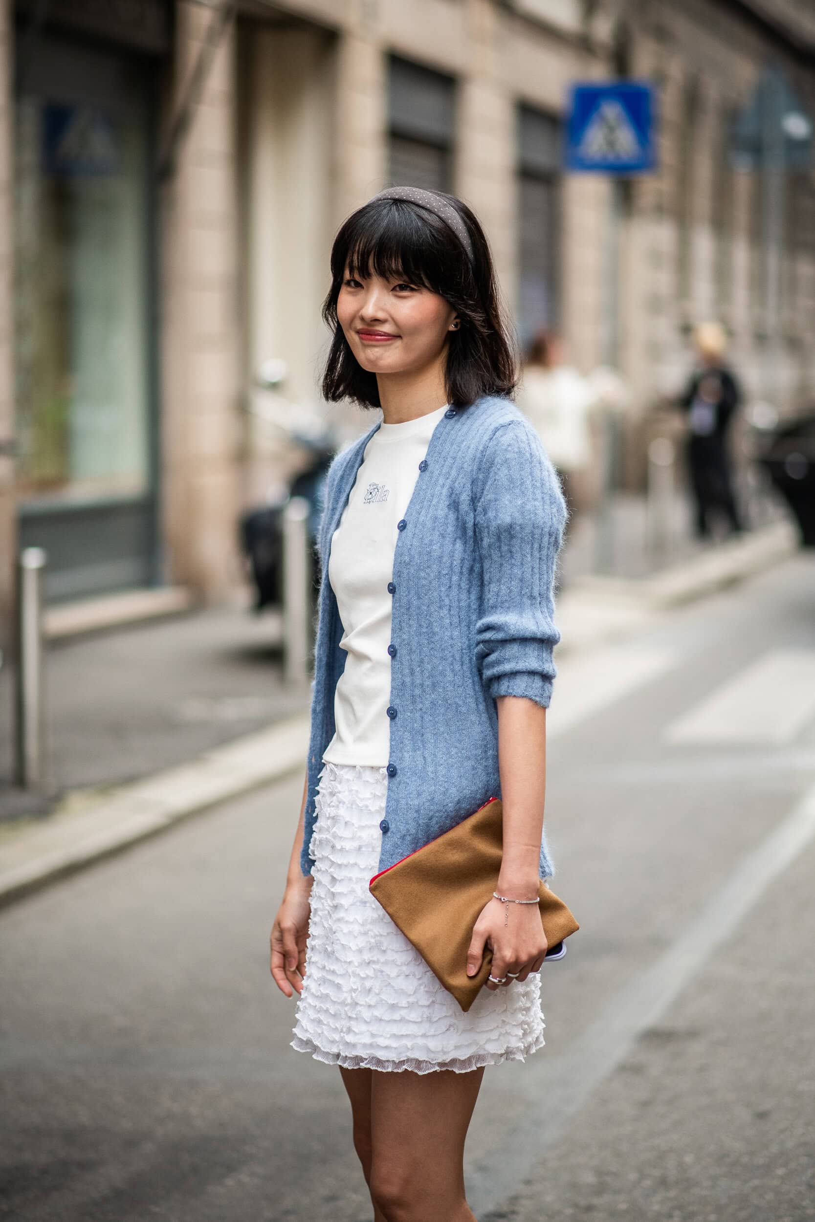 Milano Milan Street Style Fall 2026 Shows