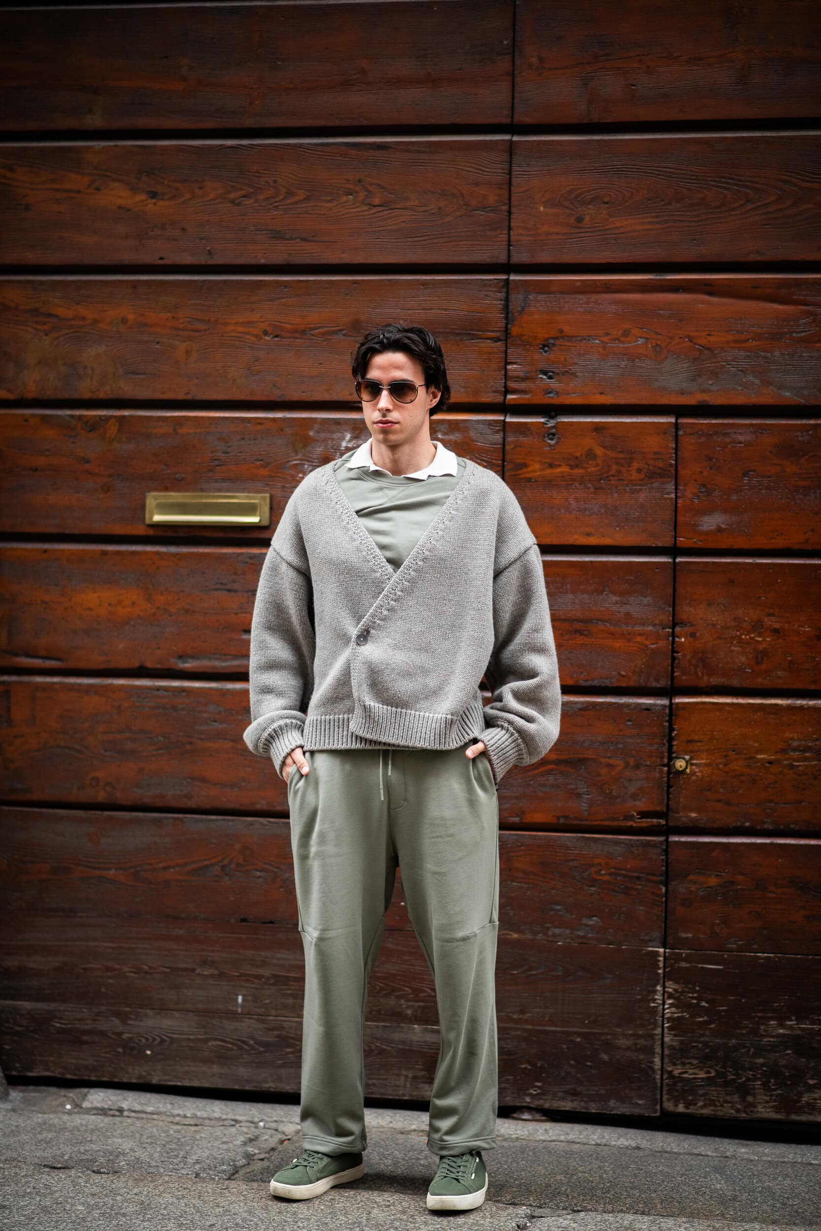 Milano Milan Street Style Fall 2026 Shows