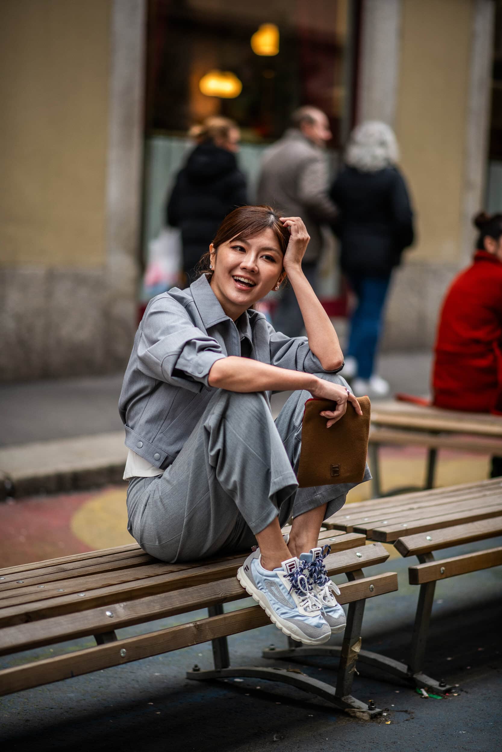 Milano Milan Street Style Fall 2026 Shows