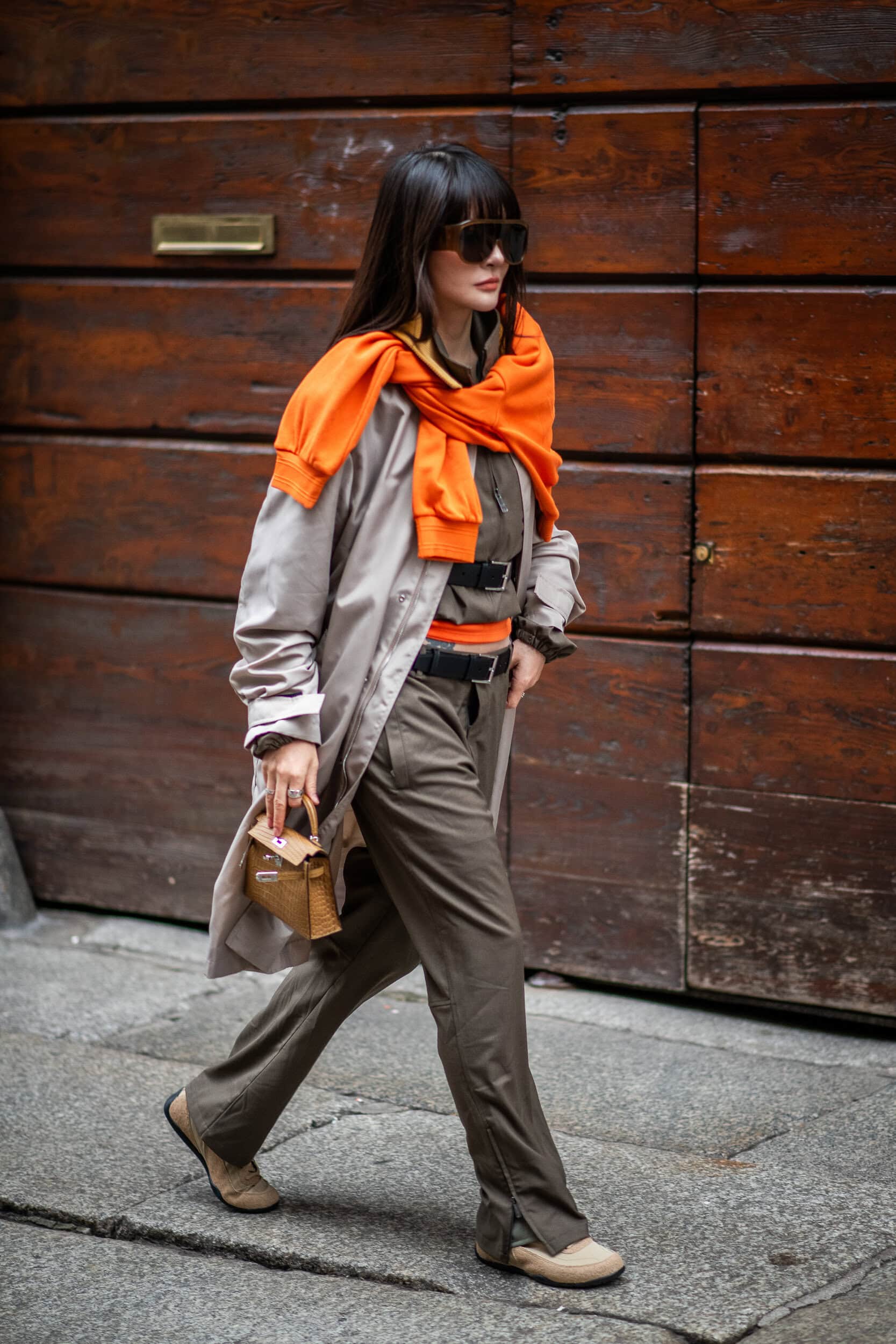 Milano Milan Street Style Fall 2026 Shows