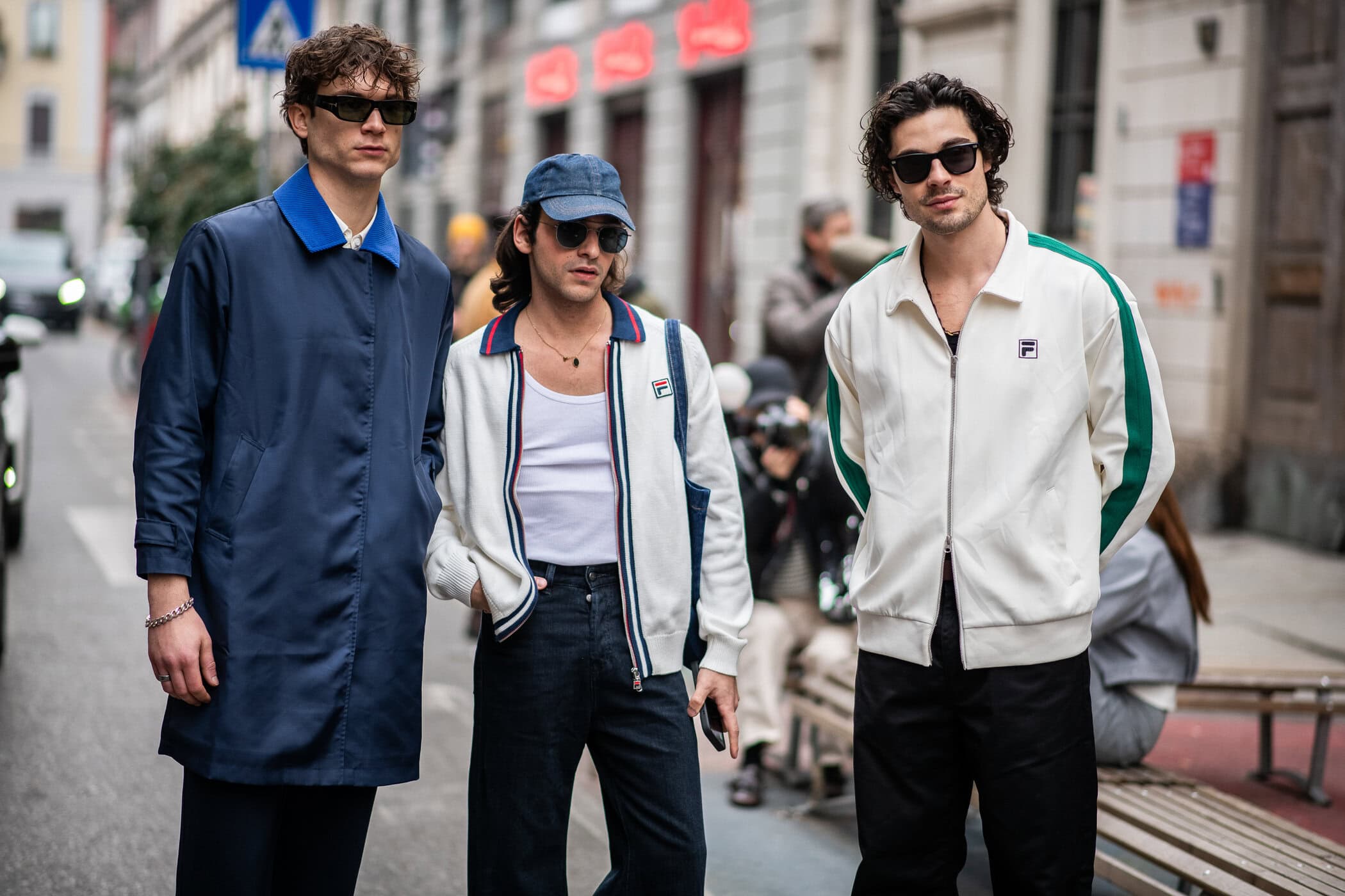 Milano Milan Street Style Fall 2026 Shows