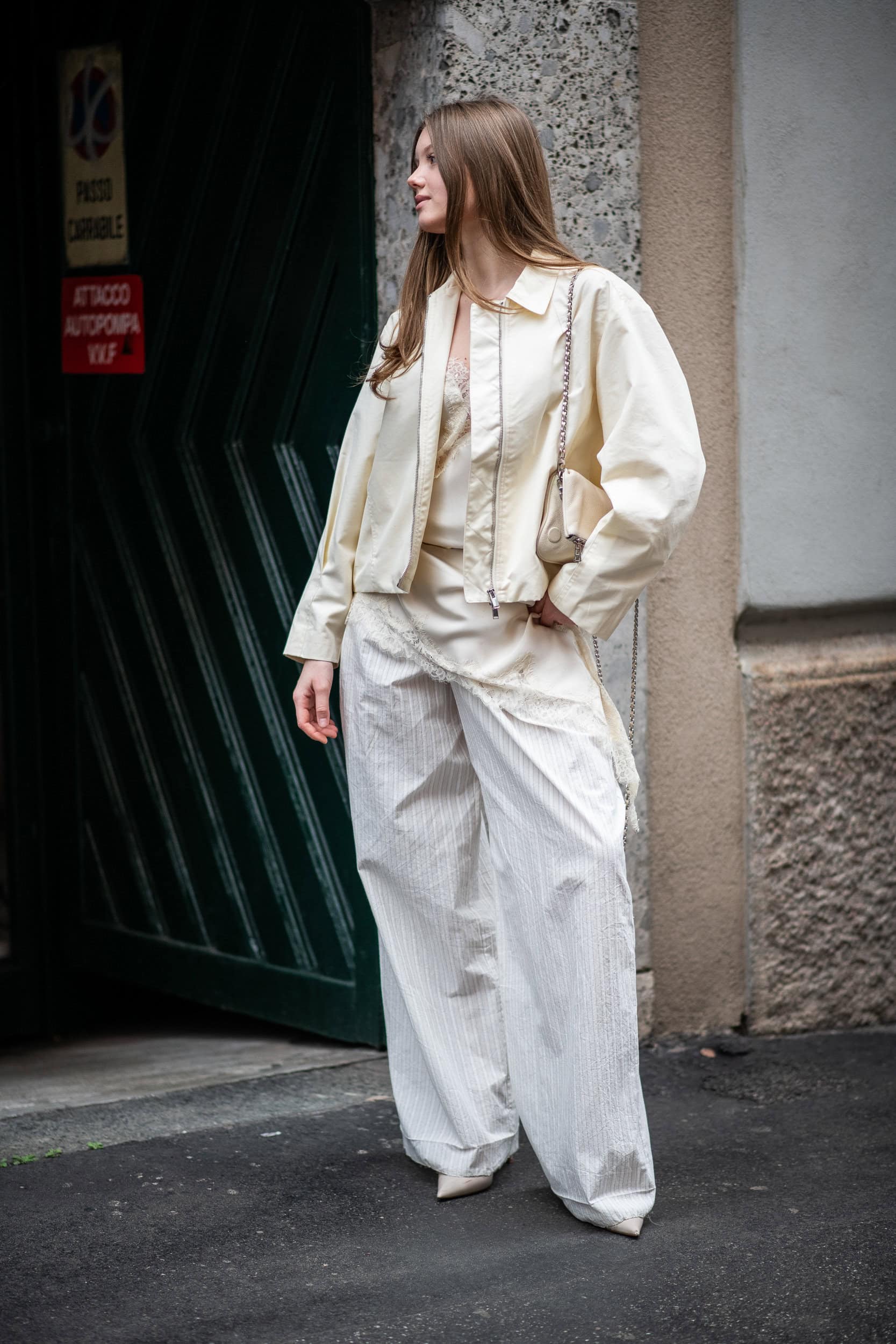 Milano Milan Street Style Fall 2026 Shows