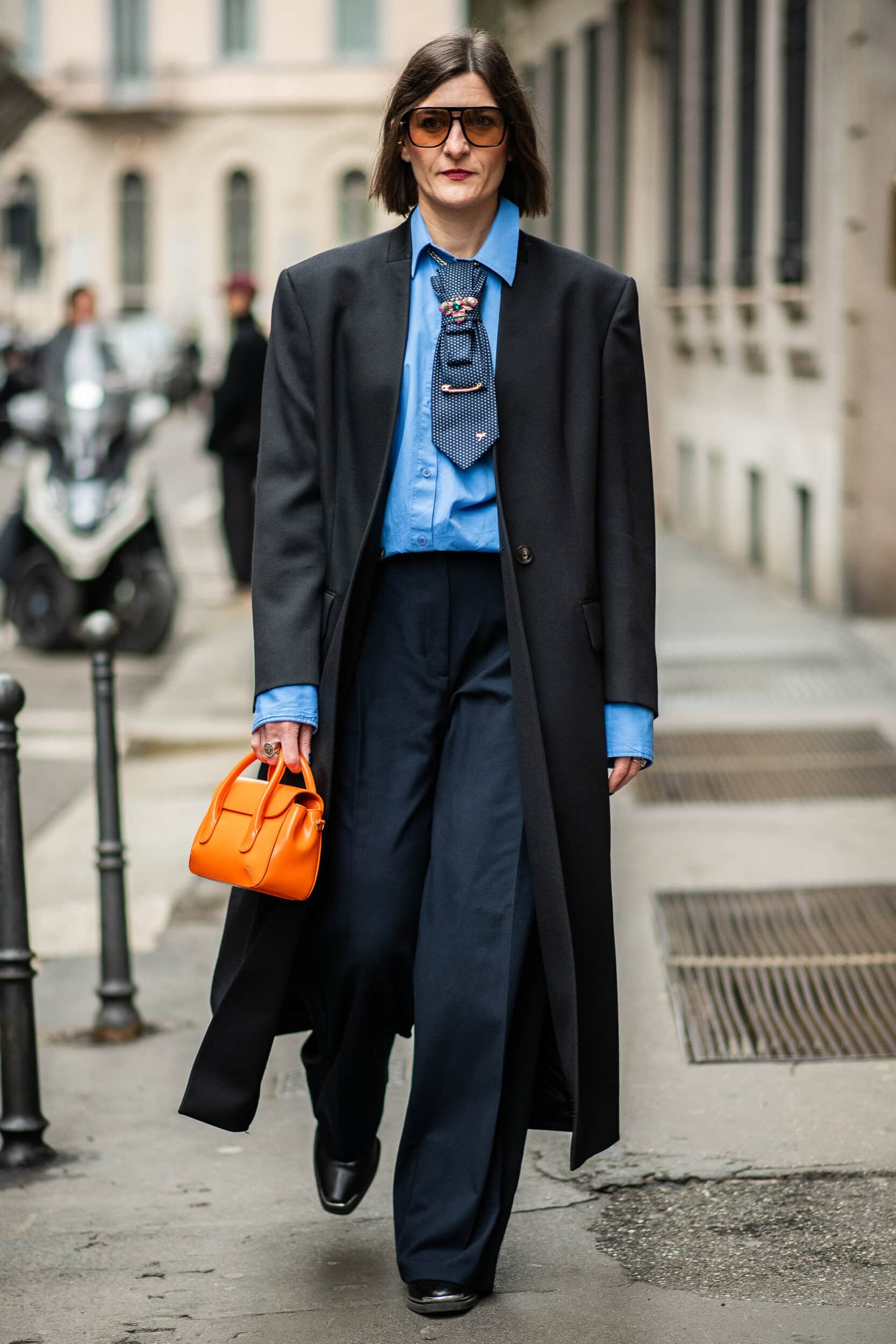 Milano Milan Street Style Fall 2026 Shows