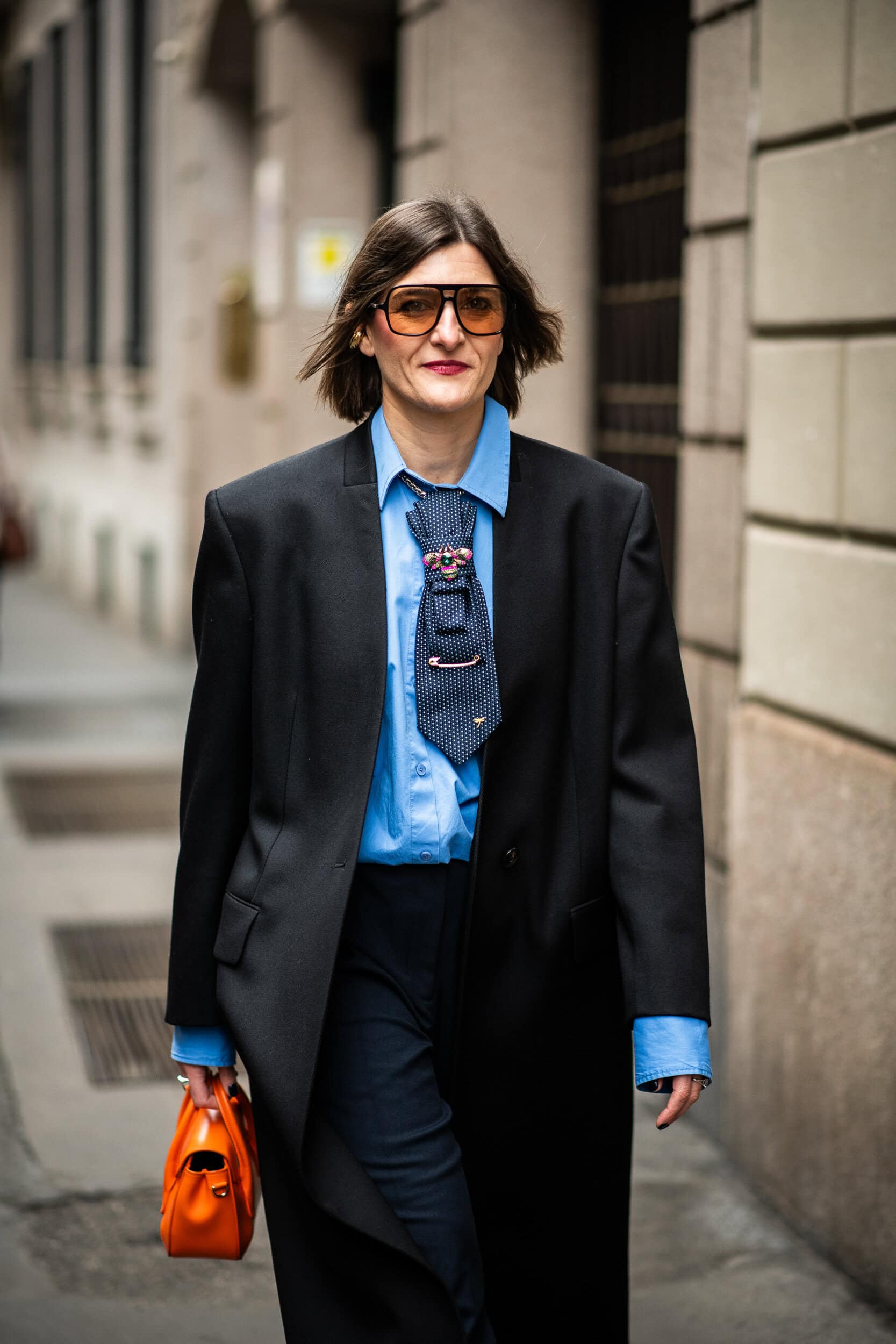 Milano Milan Street Style Fall 2026 Shows