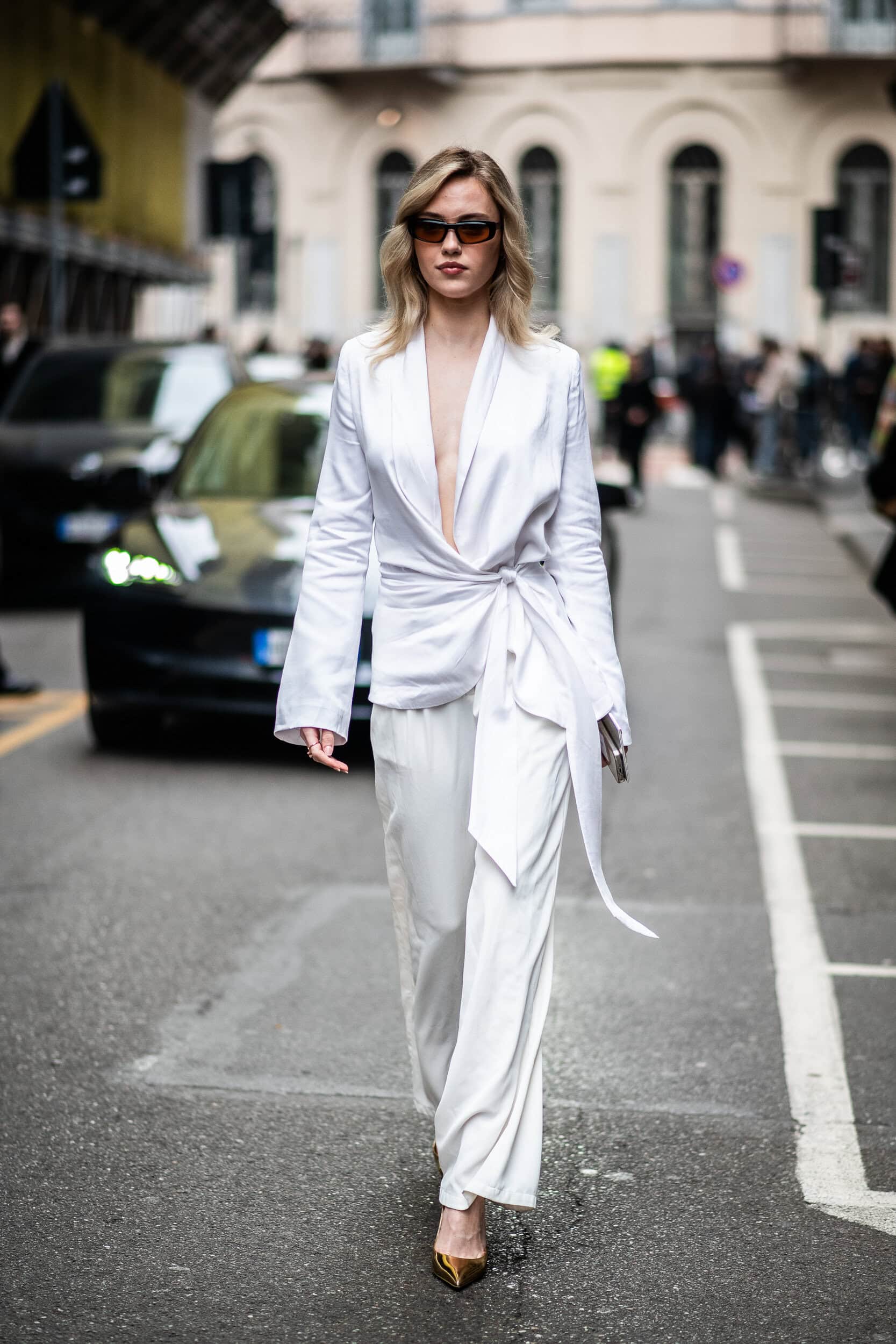 Milano Milan Street Style Fall 2026 Shows